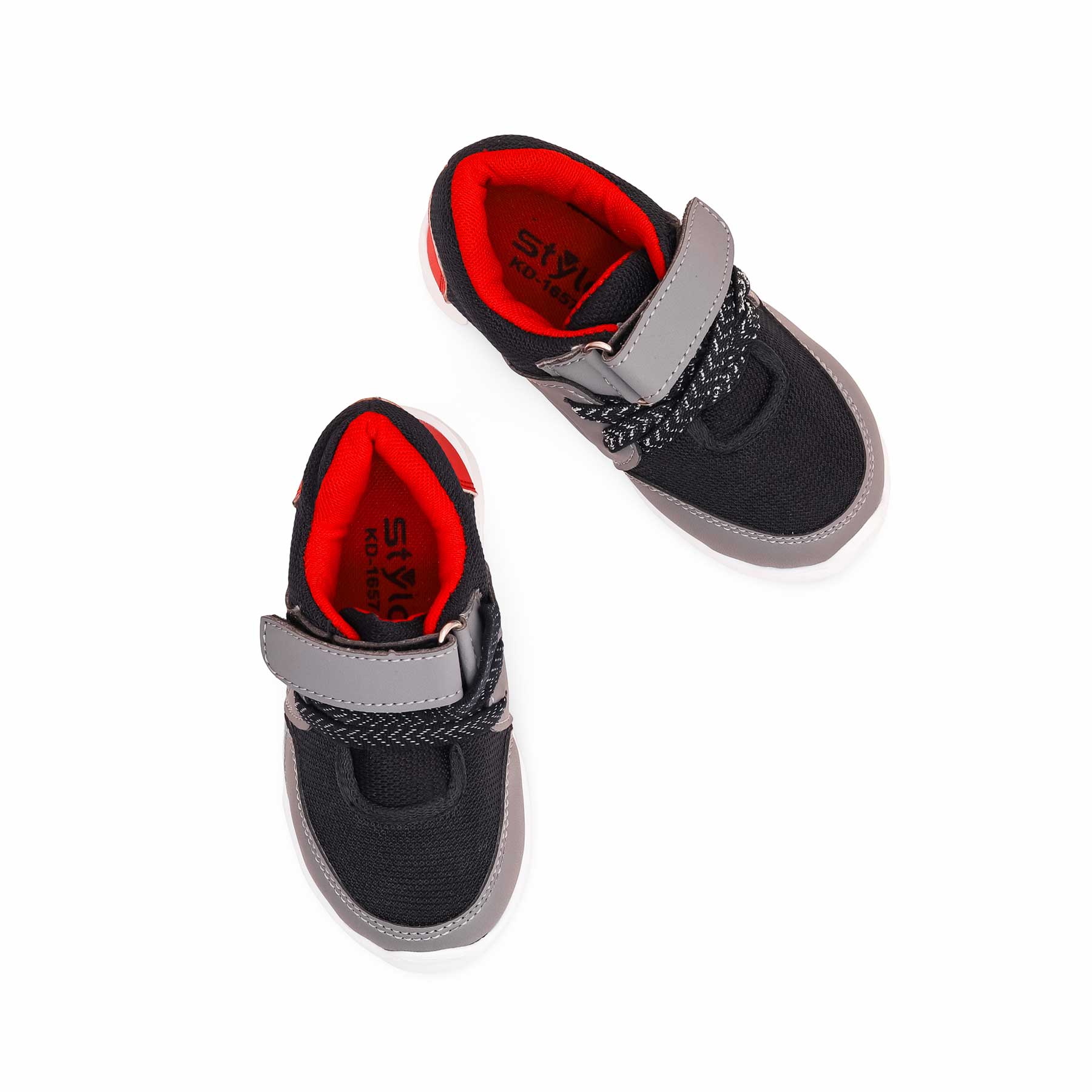 Boys Navy Casual Jogger KD1657 - Image 5