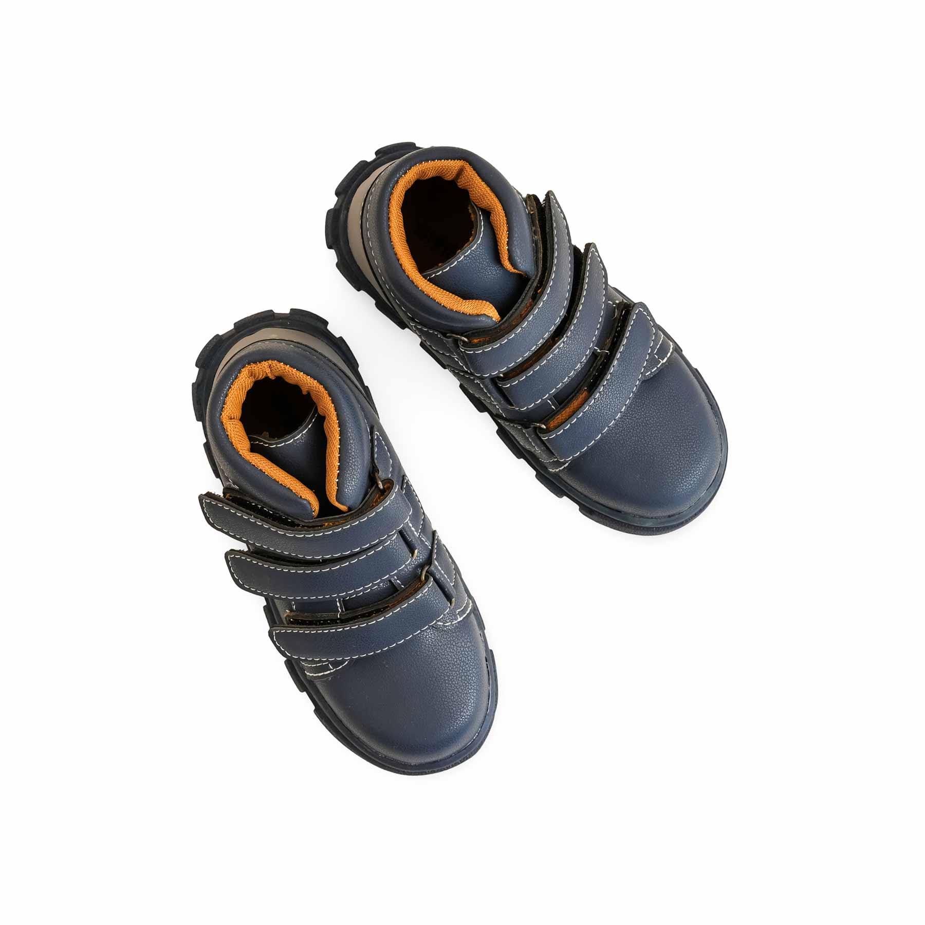 Boys Navy Casual Jogger KD1686 - Image 5