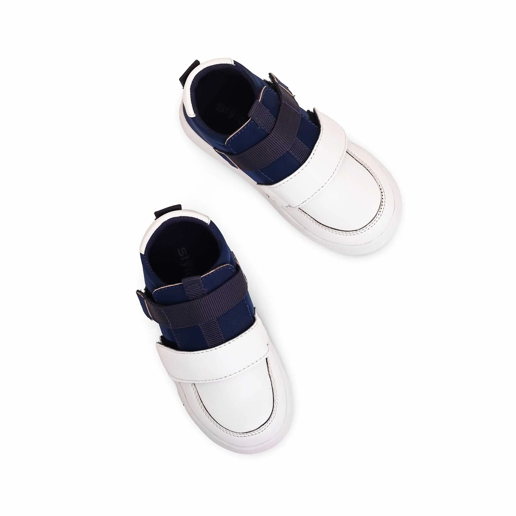 Boys Navy Casual Jogger KD1687 - Image 4