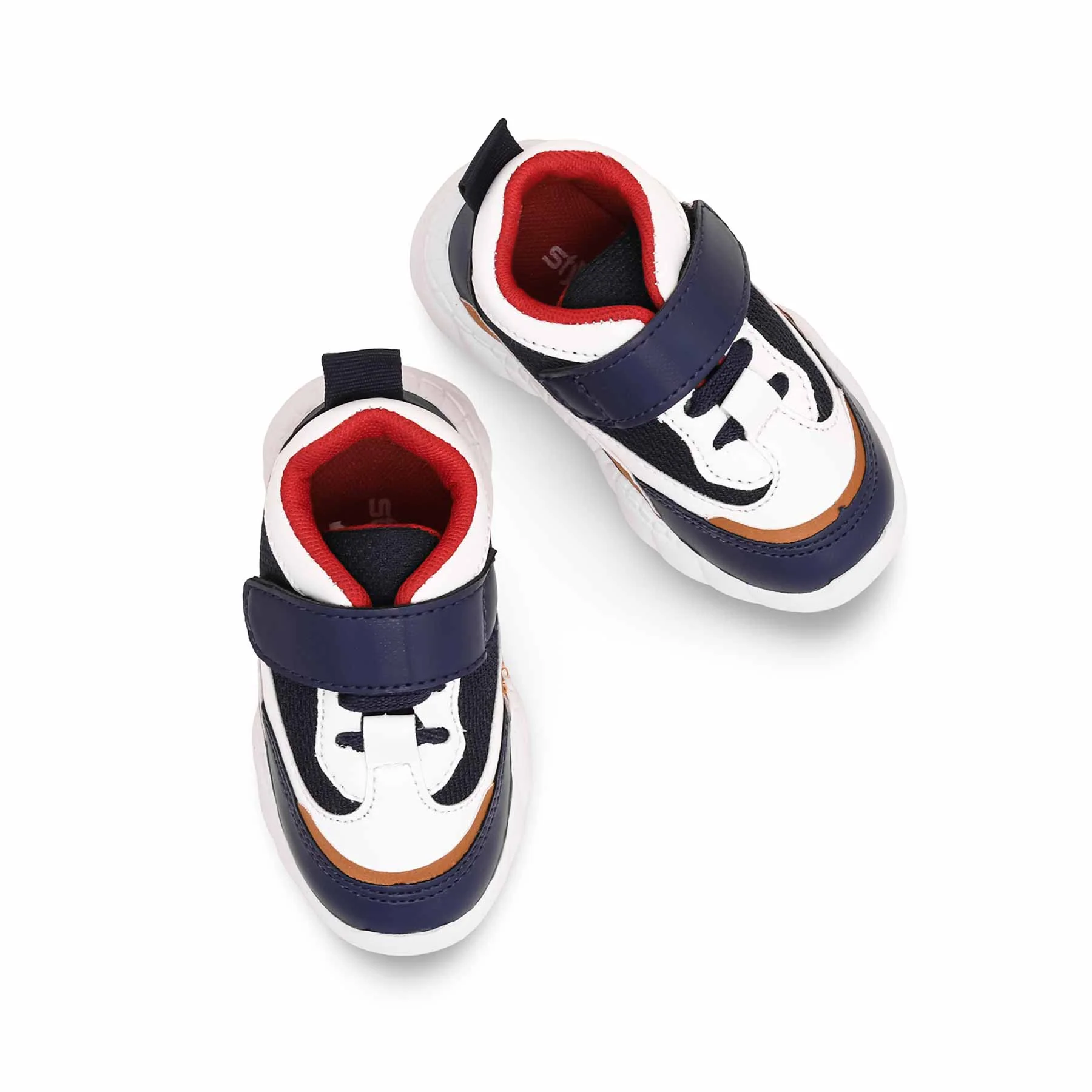Boys Navy Casual Jogger KD1691 - Image 5