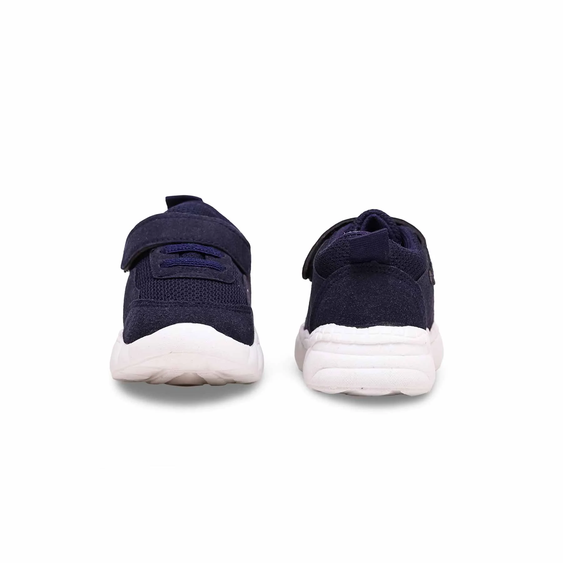 Boys Navy Casual Jogger KD1694 - Image 4