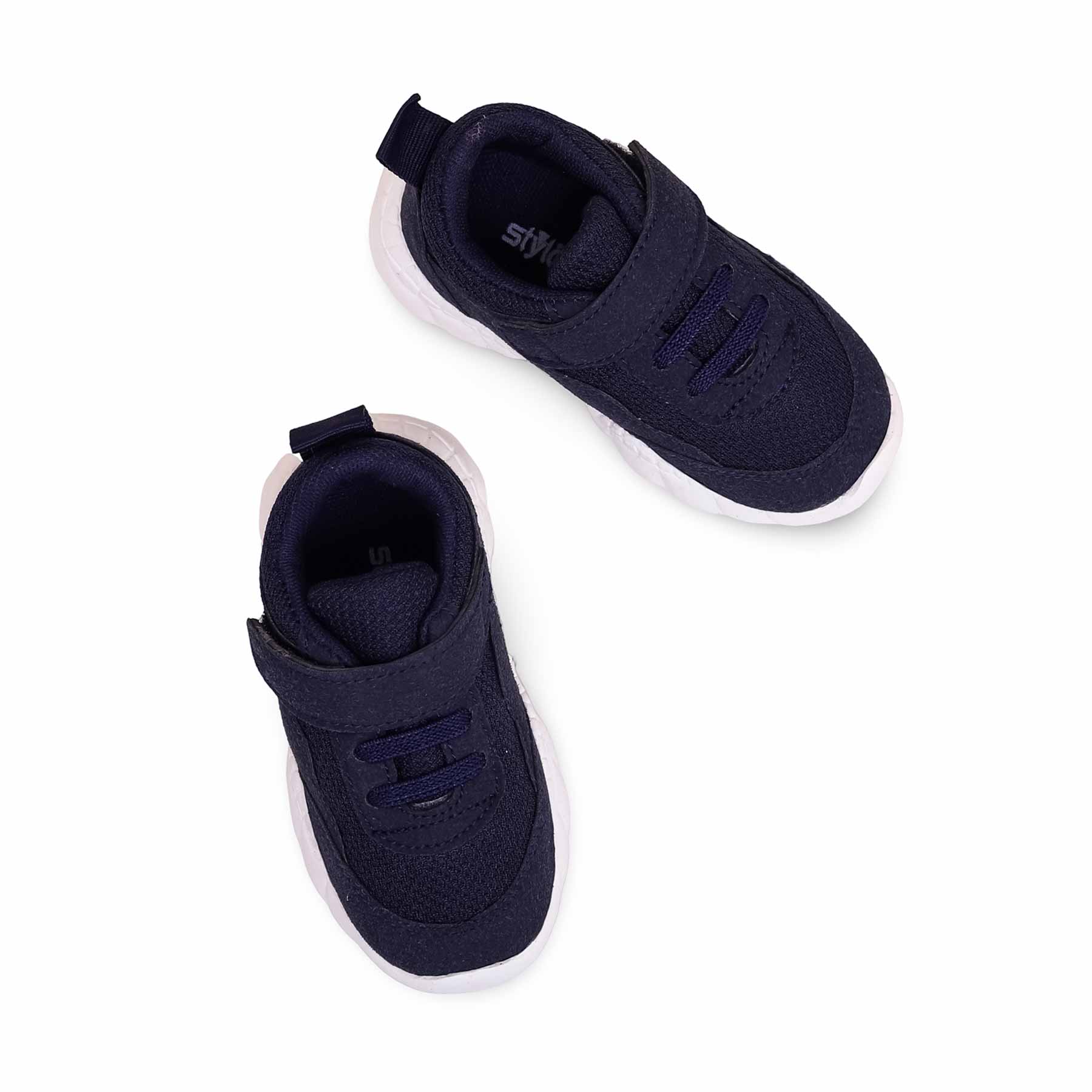 Boys Navy Casual Jogger KD1694 - Image 5