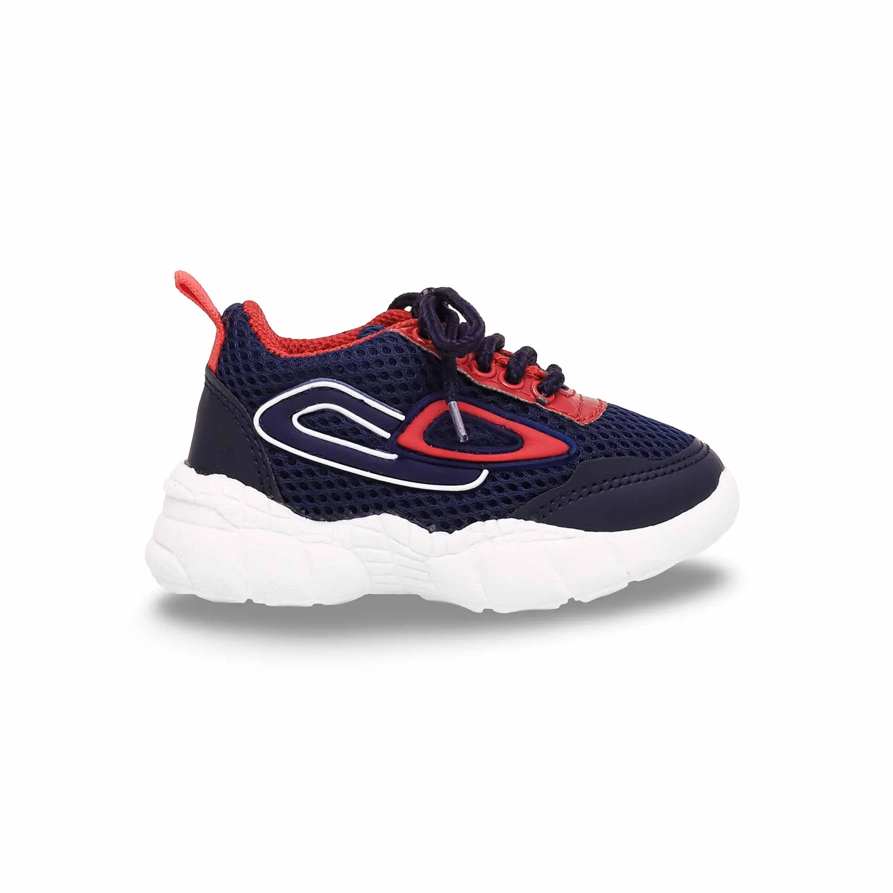 Boys Navy Casual Jogger KD1695 - Image 2