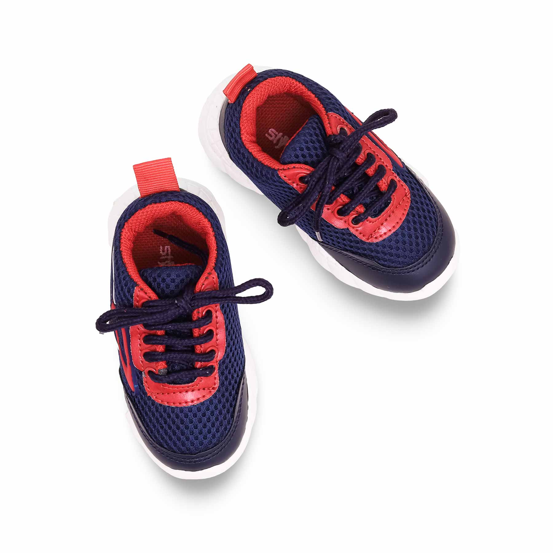 Boys Navy Casual Jogger KD1695 - Image 5