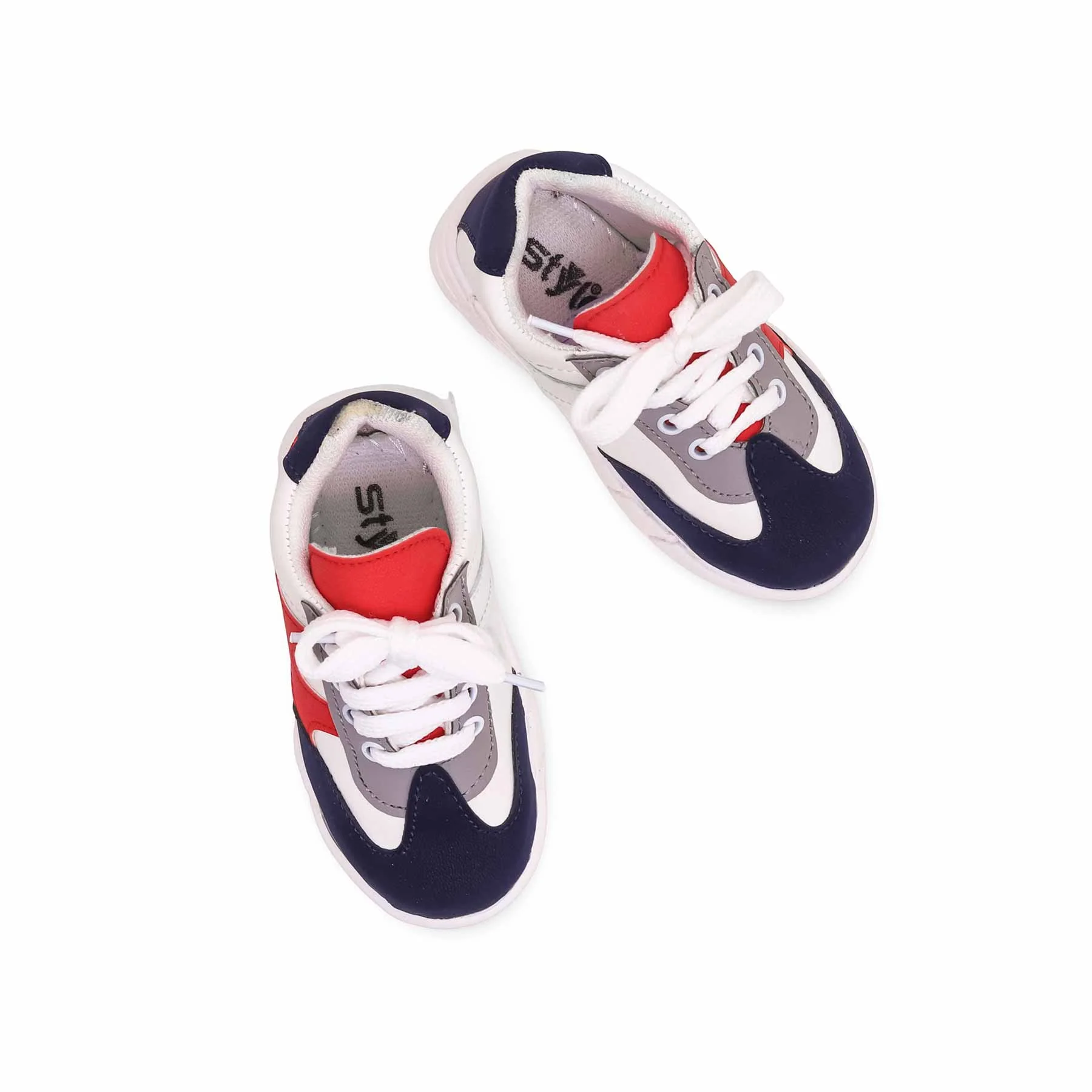 Boys Navy Casual Jogger KD1733 - Image 4