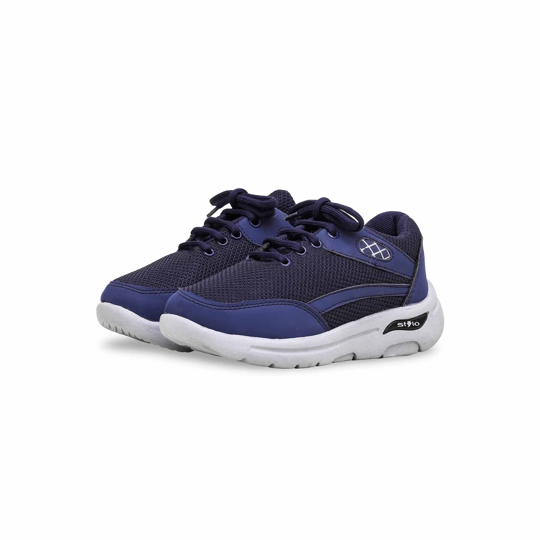 Boys Navy Casual Jogger KD1793 - Image 3