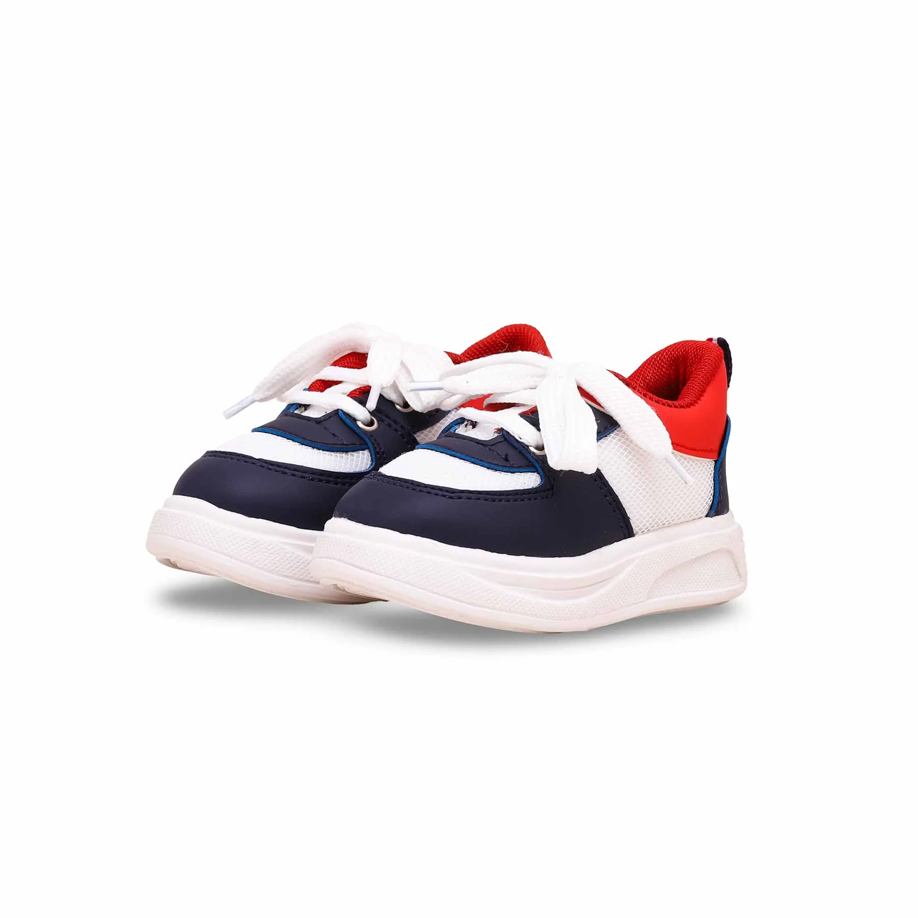 Boys Navy Casual Jogger KD1823 - Image 3