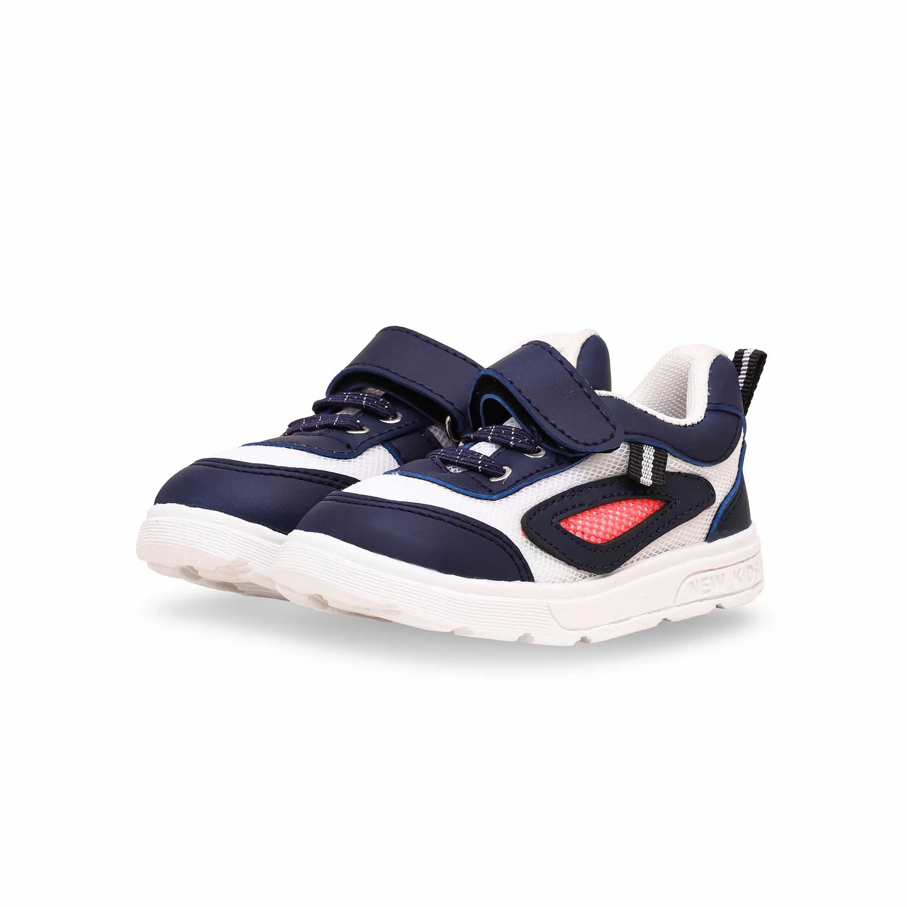 Boys Navy Casual Jogger KD1827 - Image 2