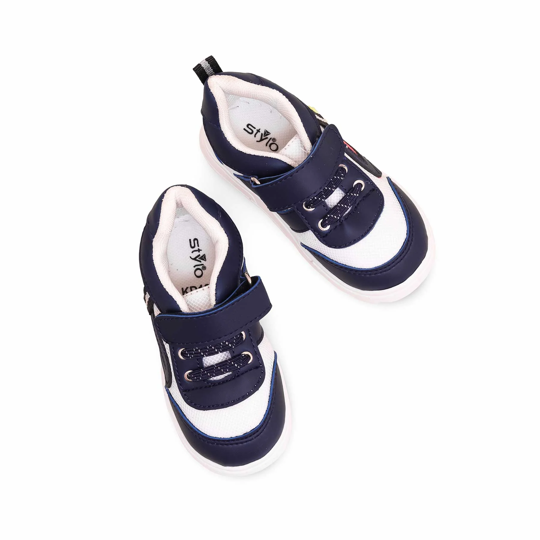 Boys Navy Casual Jogger KD1827 - Image 4