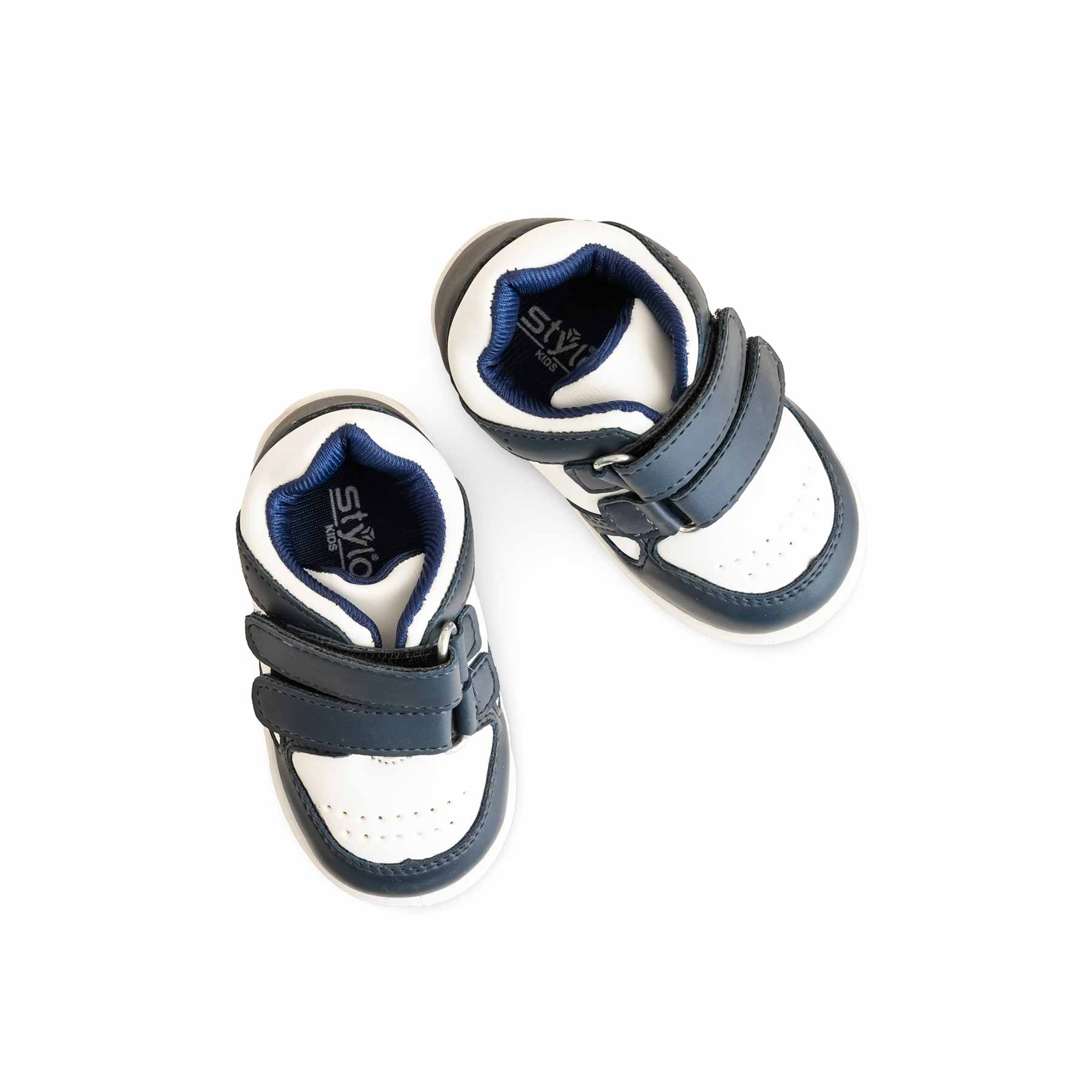 Boys Navy Casual Jogger KD1836 - Image 4