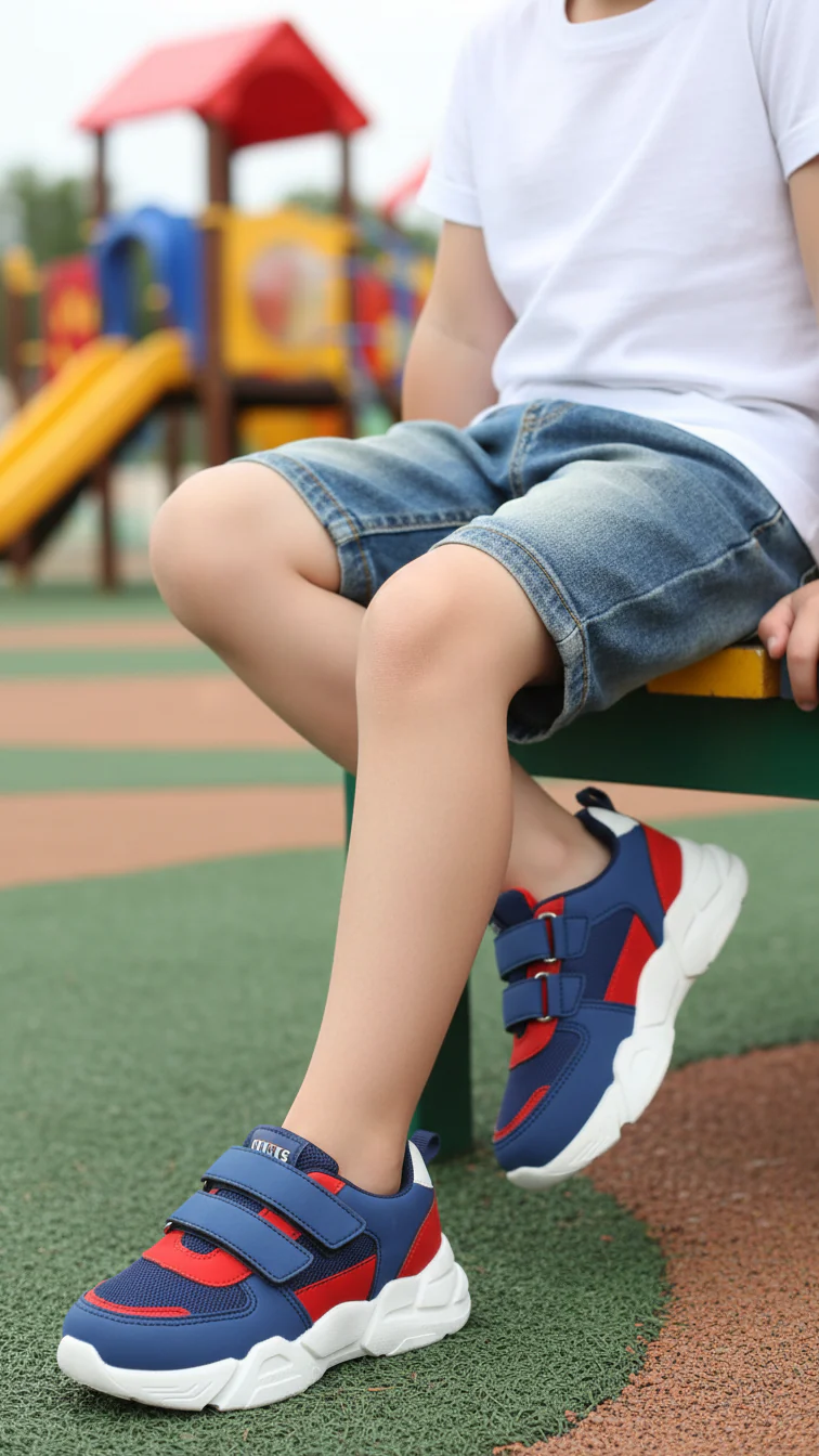 Boys Navy Casual Jogger KD1847