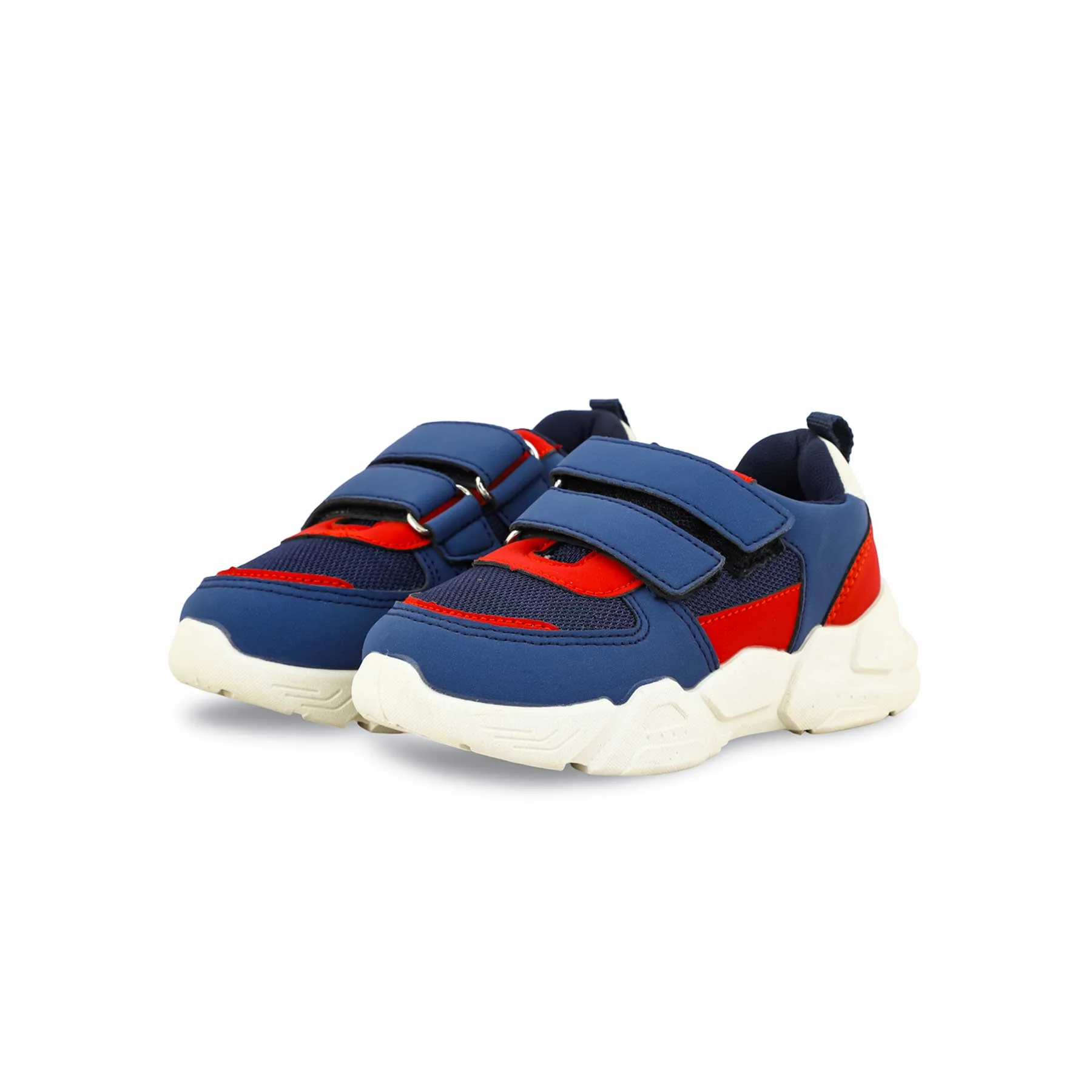 Boys Navy Casual Jogger KD1847 - Image 3