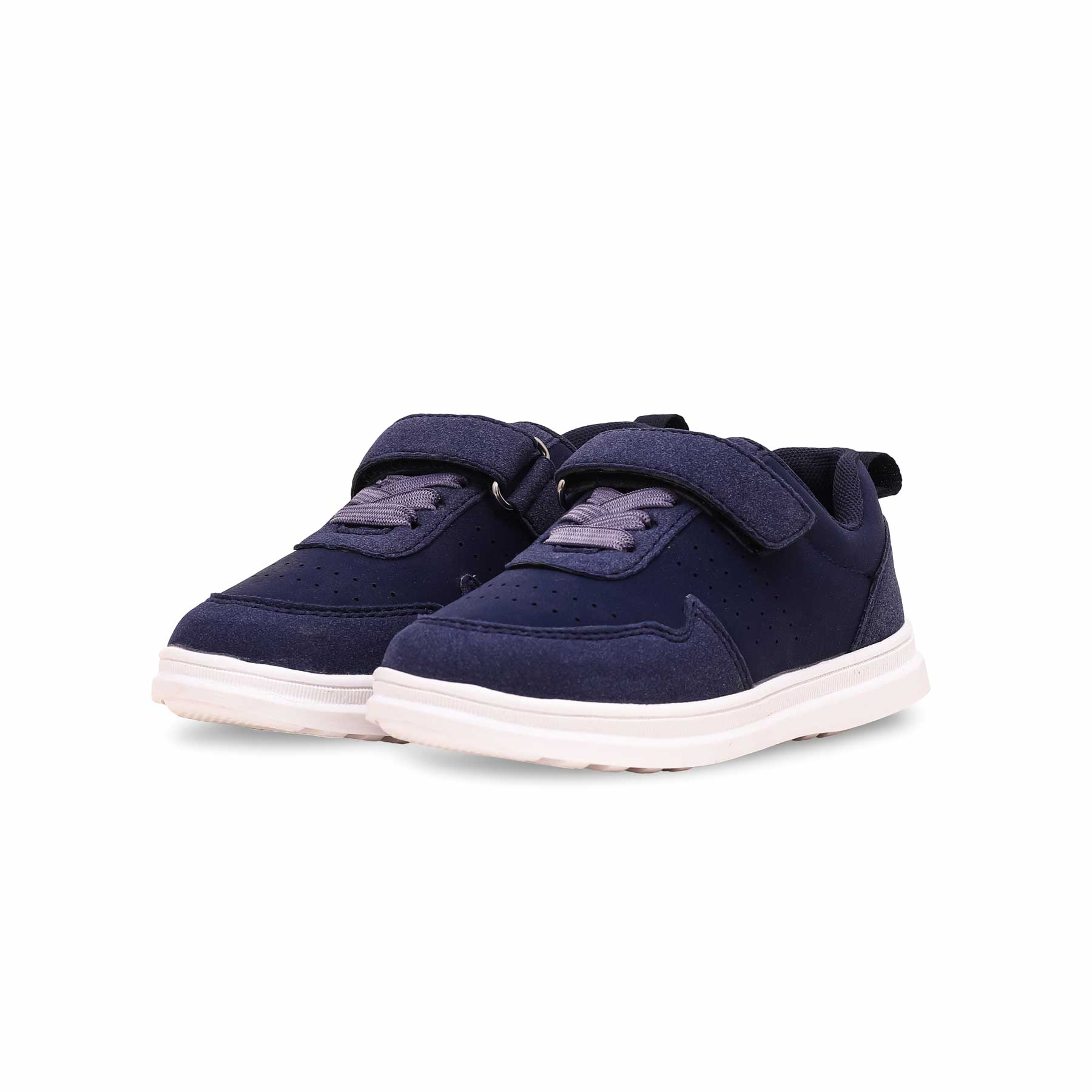Boys Navy Casual Jogger KD1856 - Image 3
