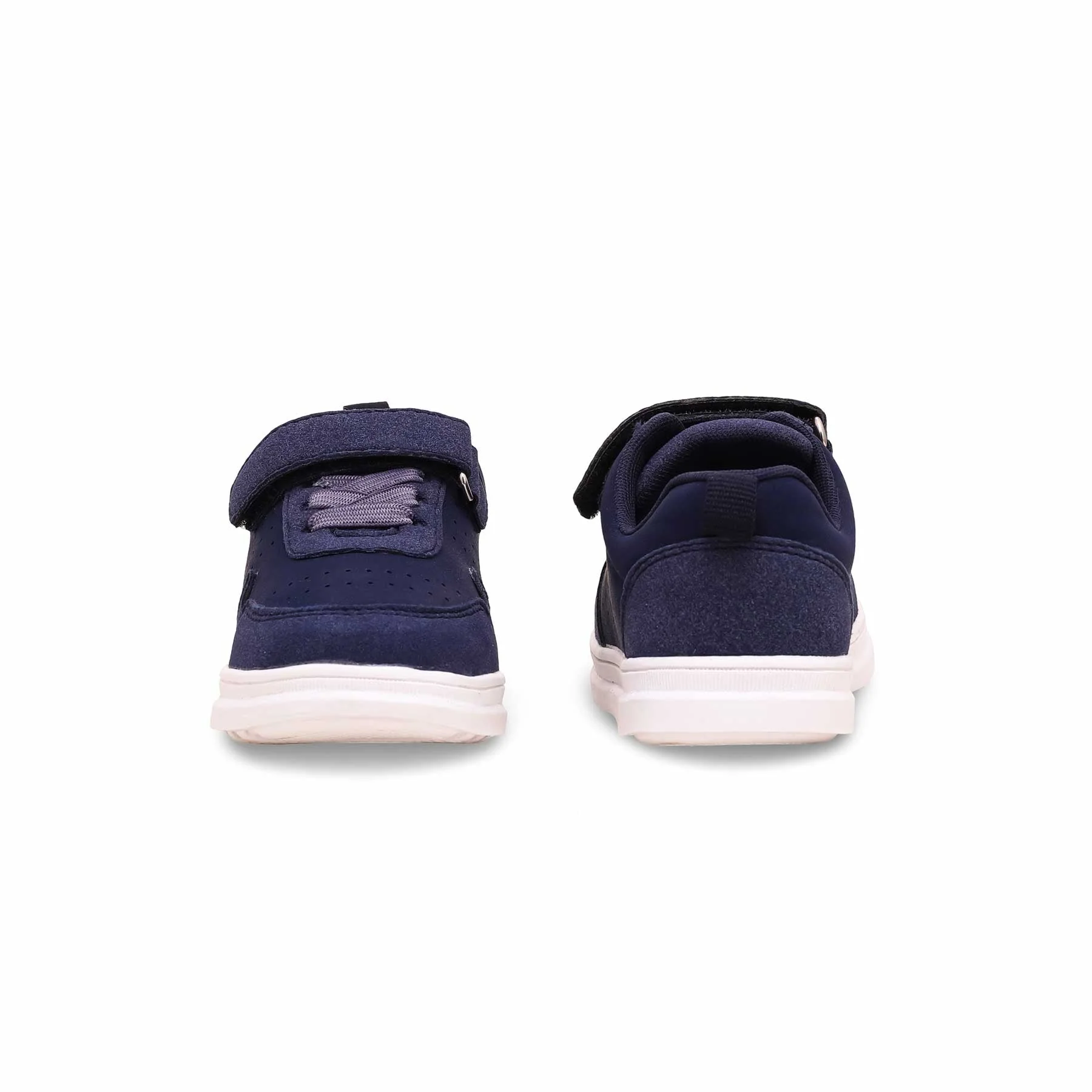 Boys Navy Casual Jogger KD1856 - Image 4