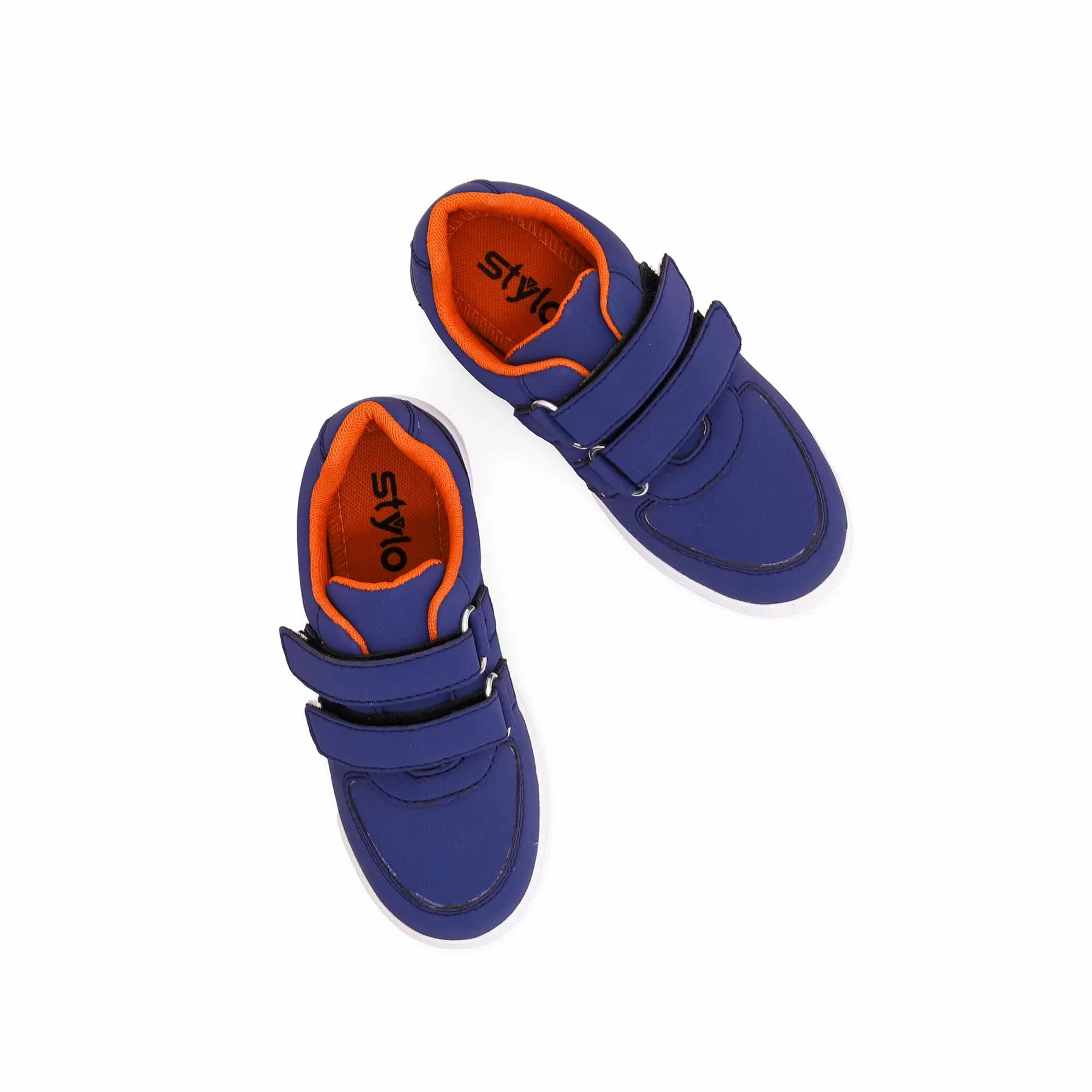 Boys Navy Casual Jogger KD1864 - Image 5