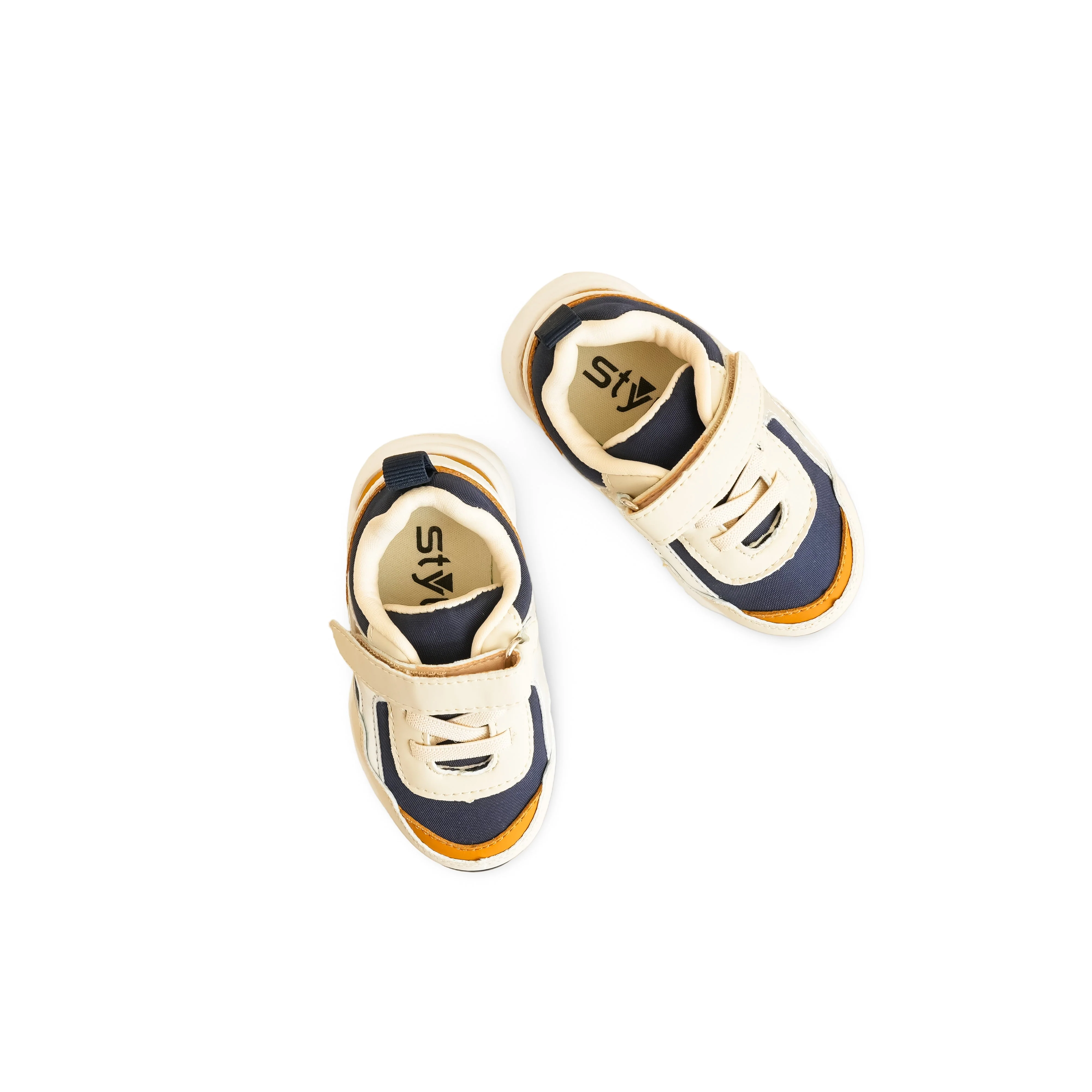 Boys Navy Casual Jogger KD1866 - Image 5
