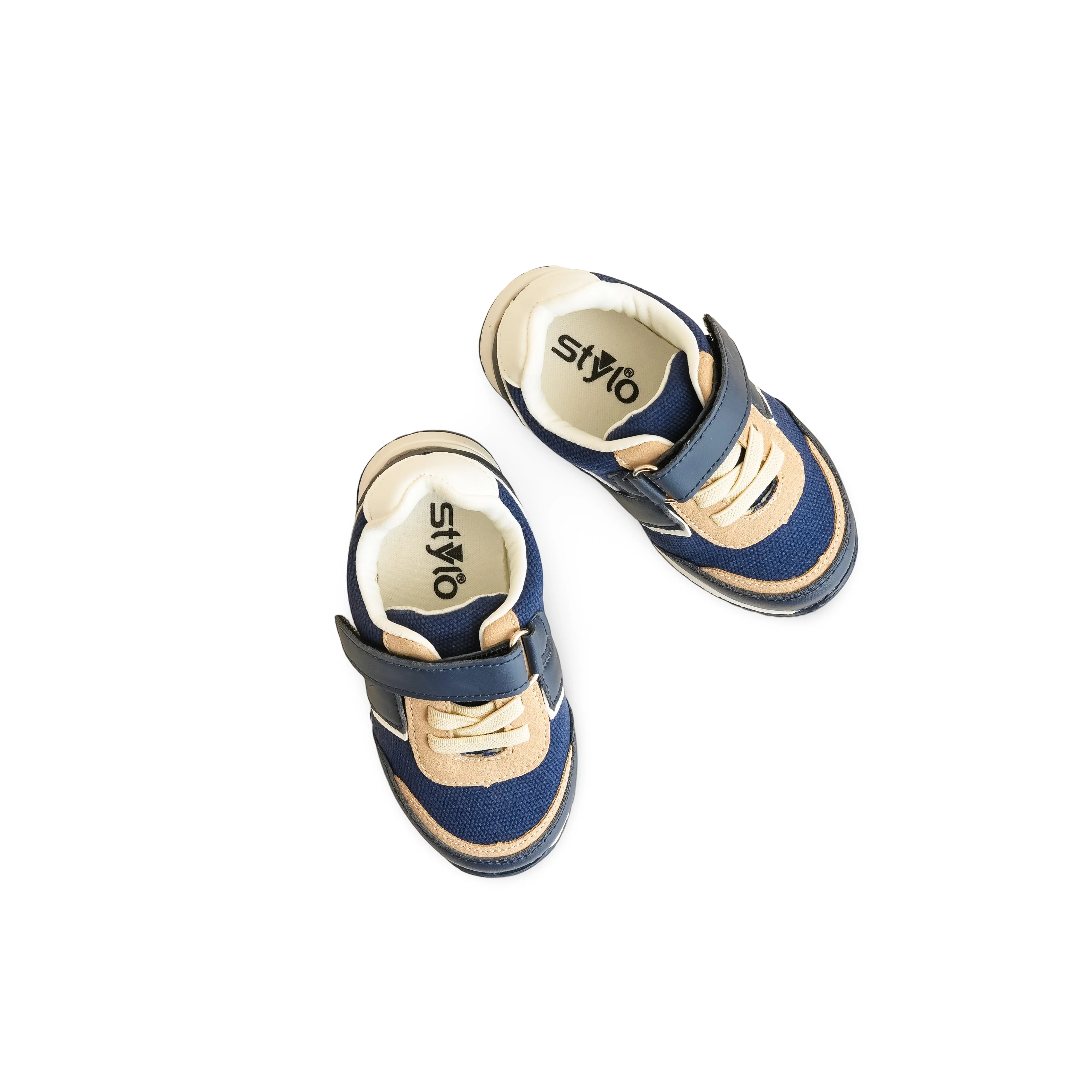 Boys Navy Casual Jogger KD1868 - Image 4
