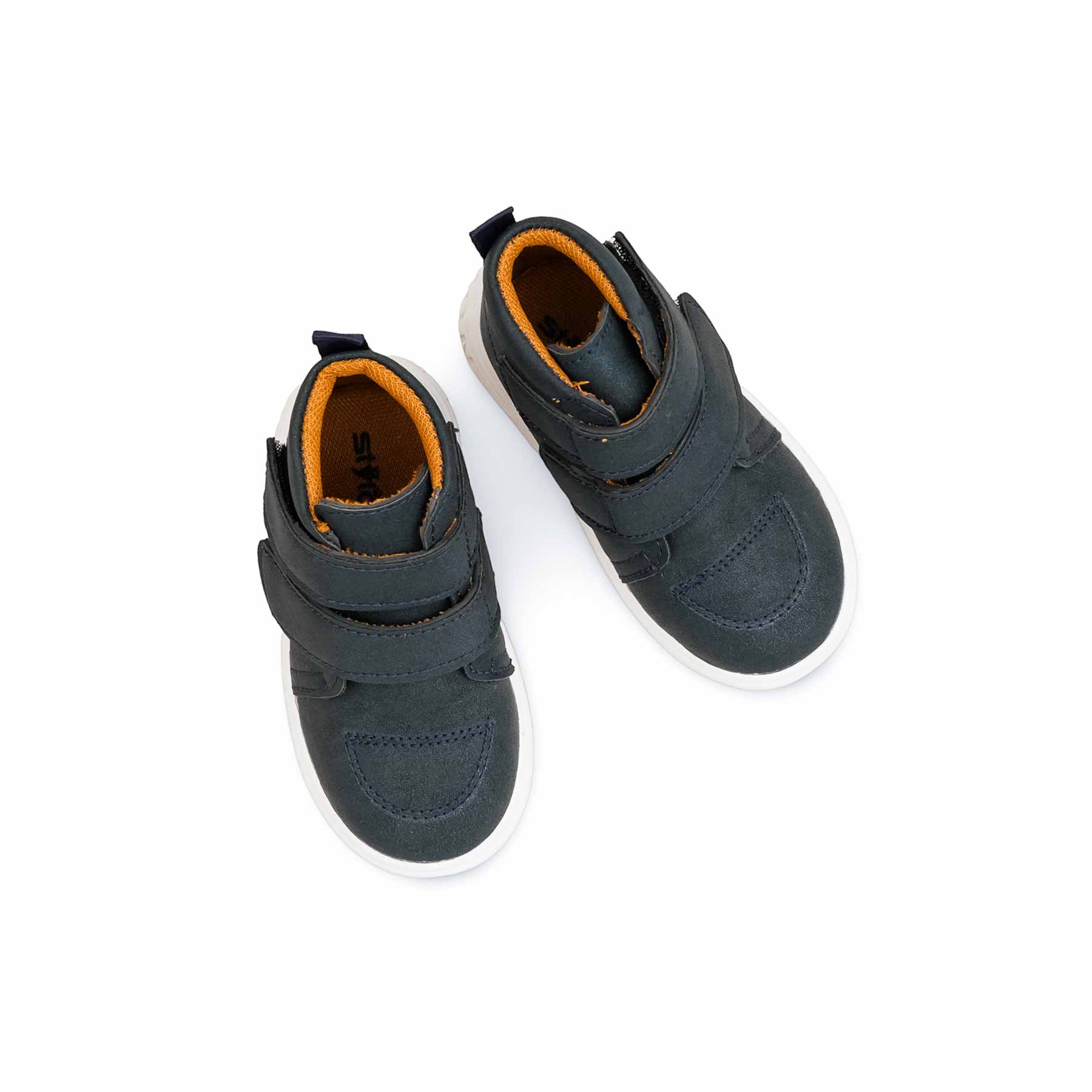 Boys Navy Casual Jogger KD1963 - Image 5