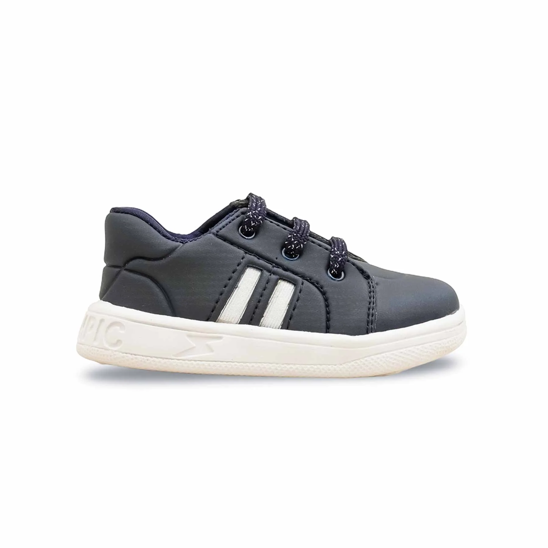 Boys Navy Casual Jogger KD1968 - Image 2