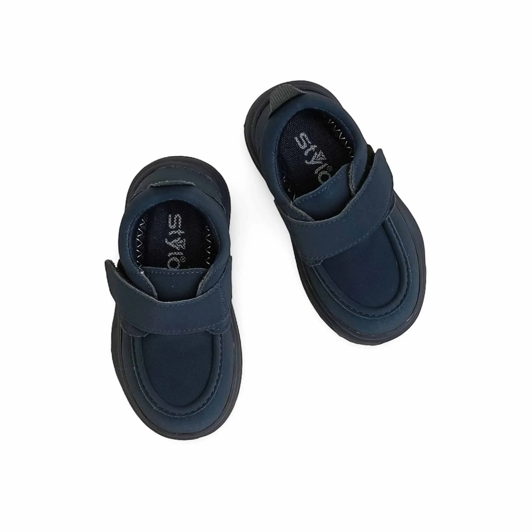 Boys Navy Casual Jogger KD1984 - Image 5