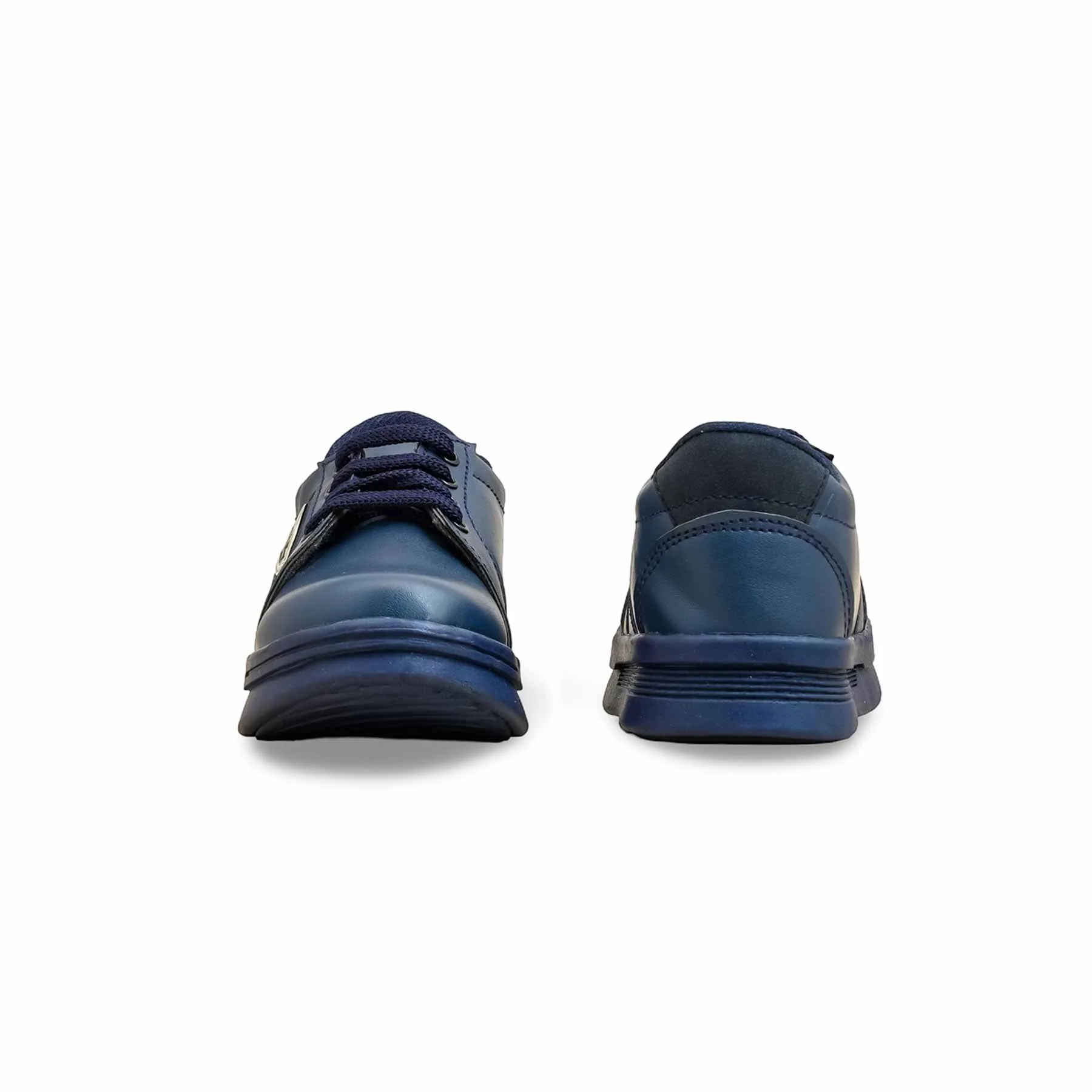 Boys Navy Casual Jogger KD1995 - Image 4