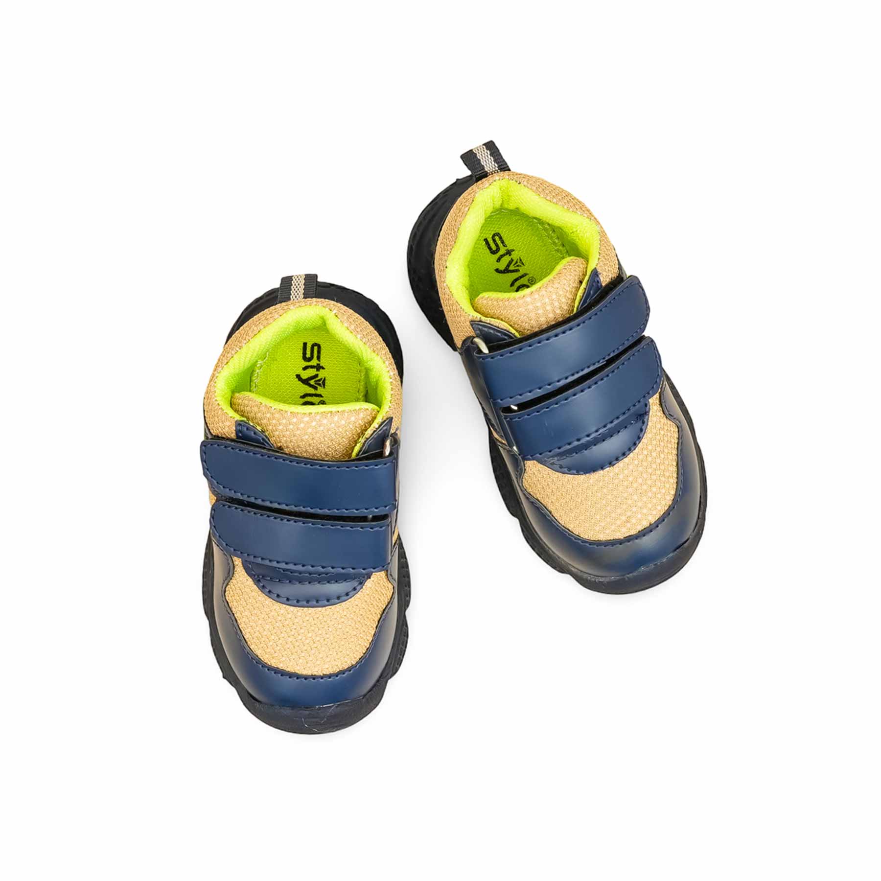 Boys Navy Casual Jogger KD1996 - Image 5