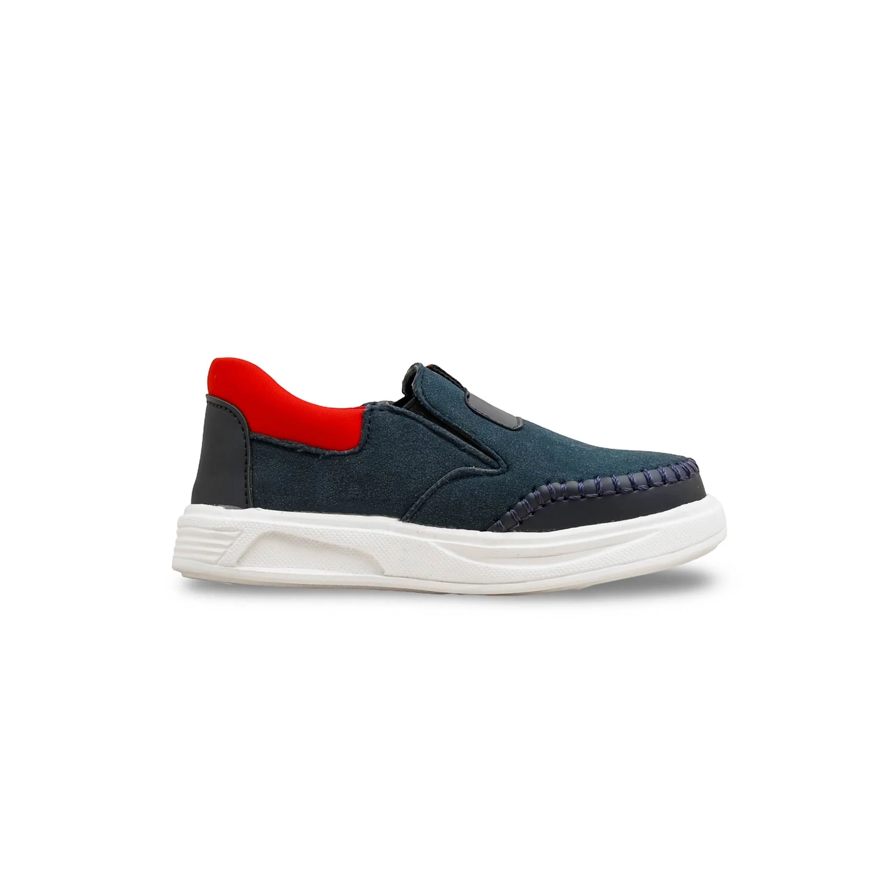 Boys Navy Casual Jogger KD8097 - Image 2