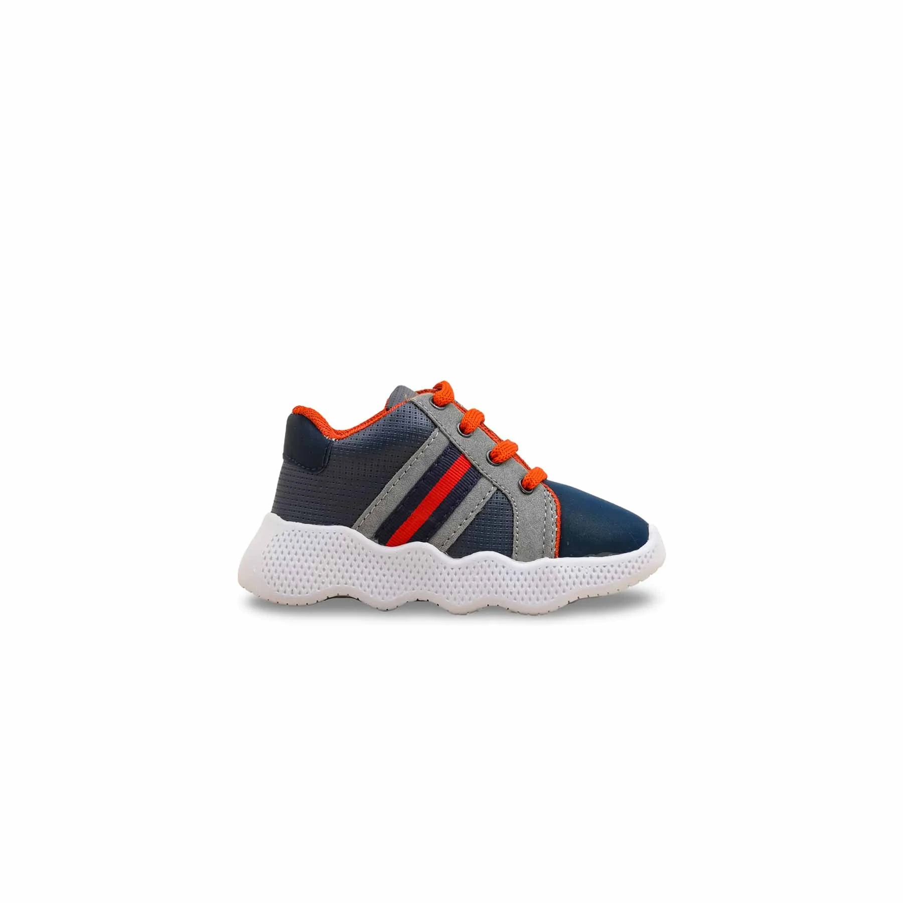 Boys Navy Casual Jogger KD8103 - Image 2