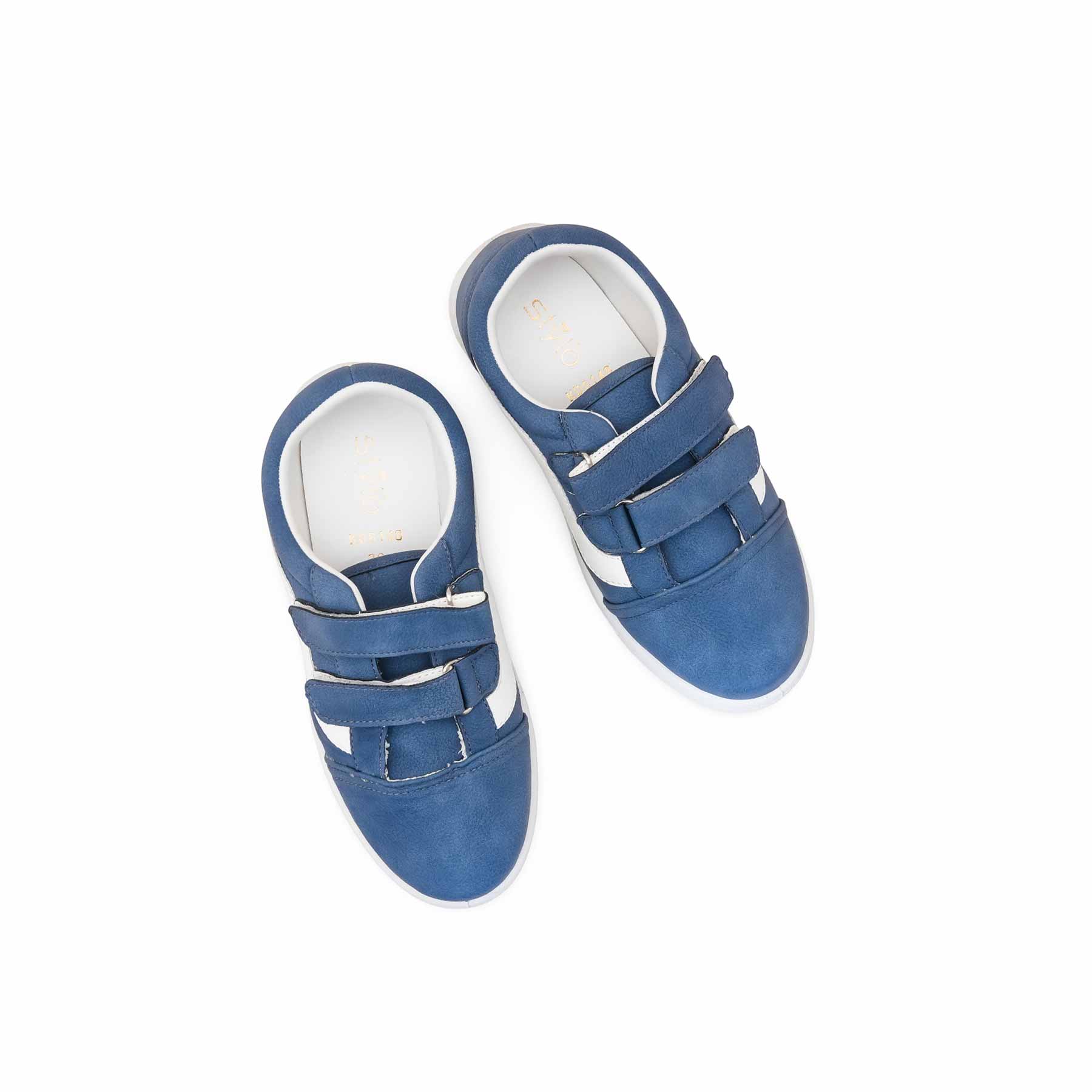 Boys Navy Casual Jogger KD8148 - Image 5
