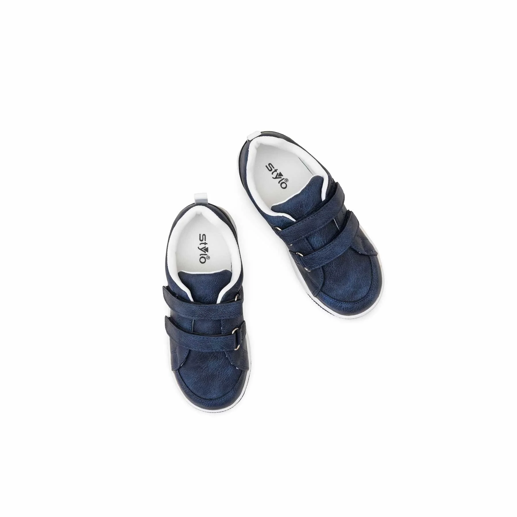 Boys Navy Casual Jogger KD8169 - Image 5