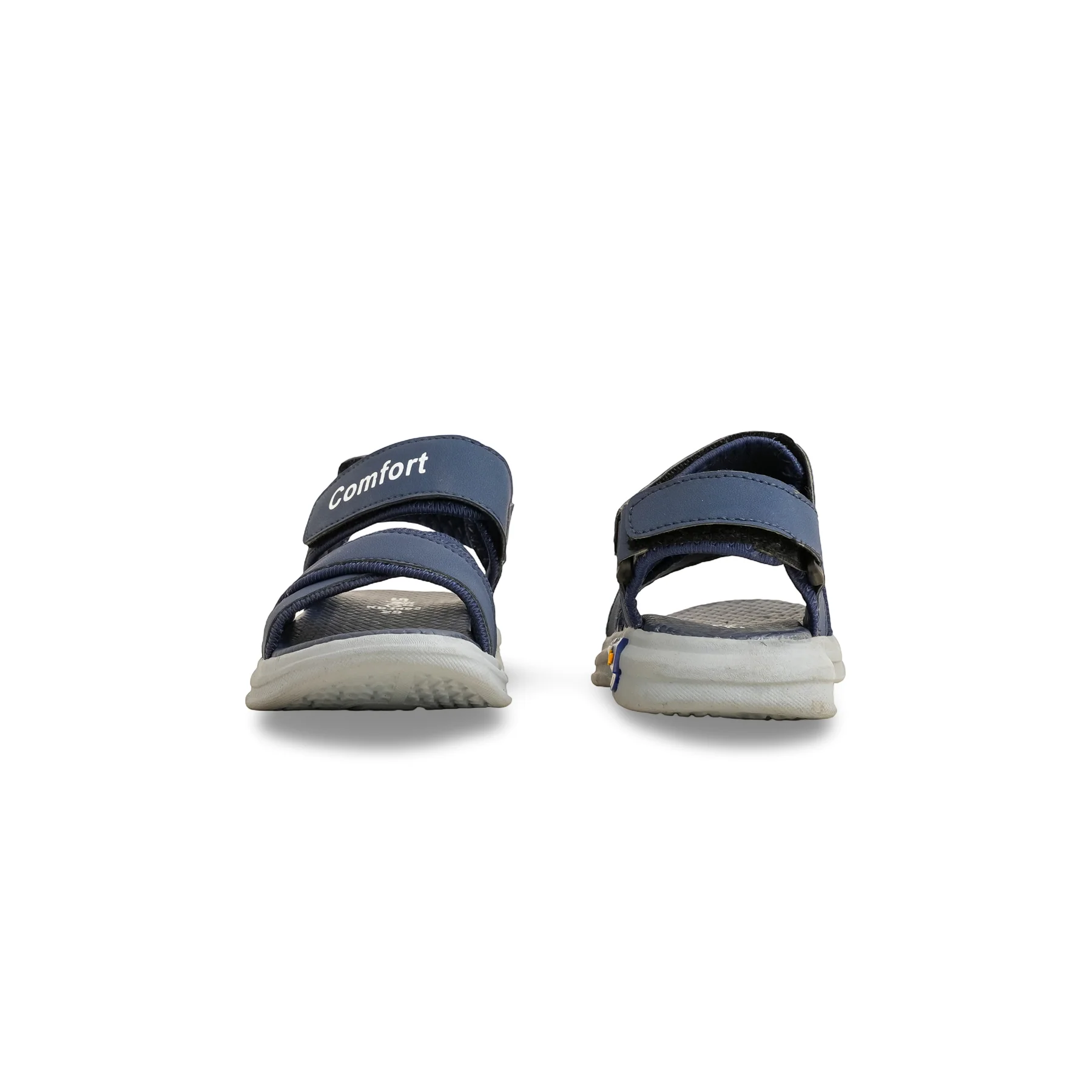 Boys Navy Casual Sandal KD4902 - Image 4