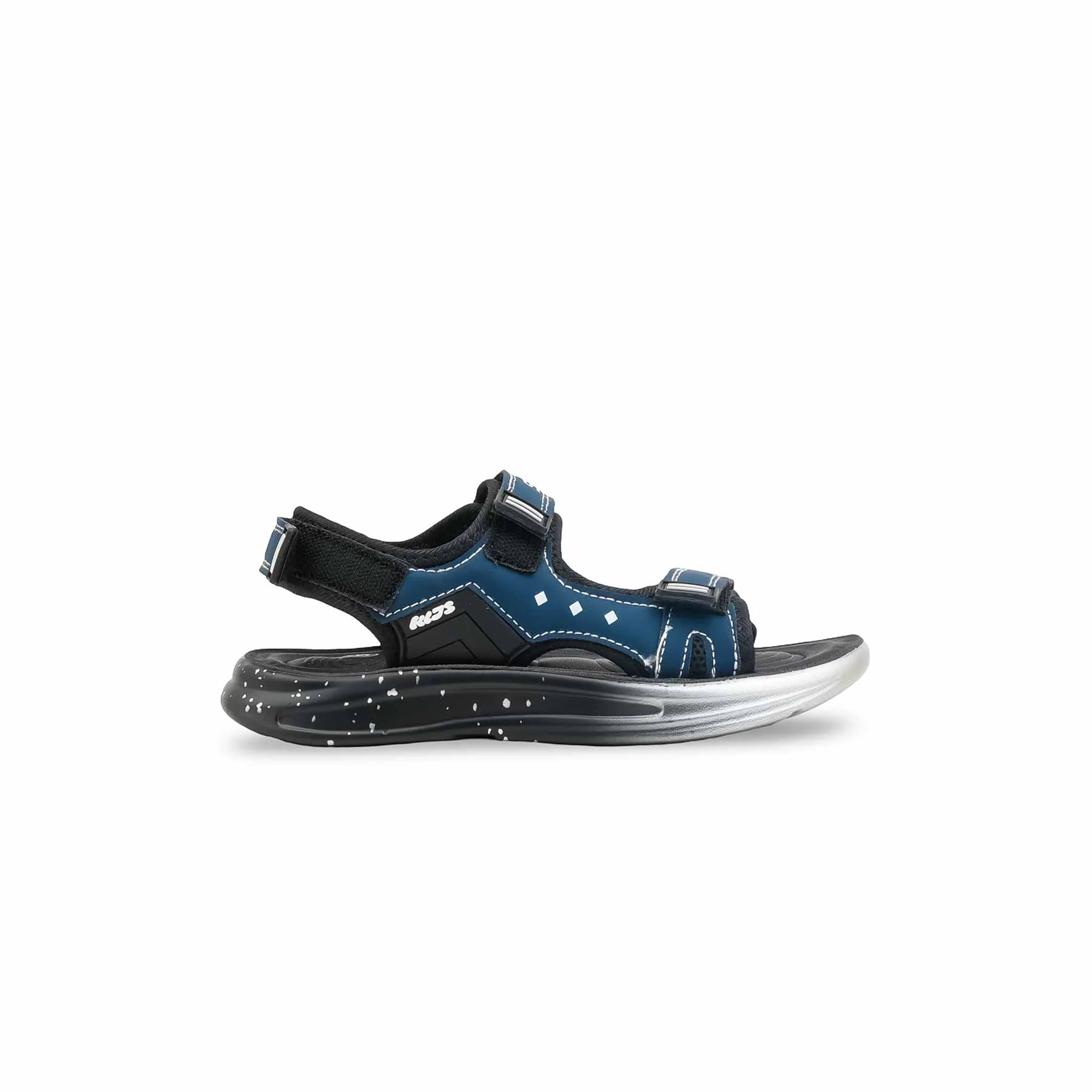Boys Navy Formal Sandal KD2703 - Image 2
