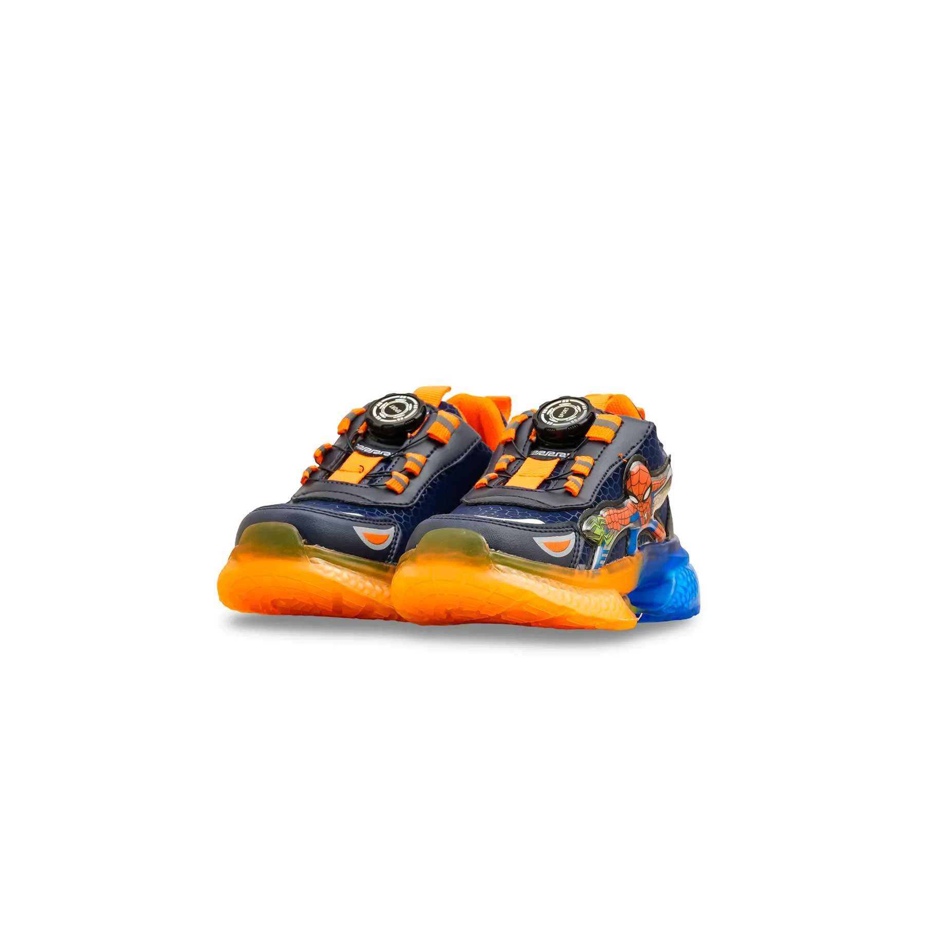 Boys Orange Casual Jogger KD1992 - Image 3