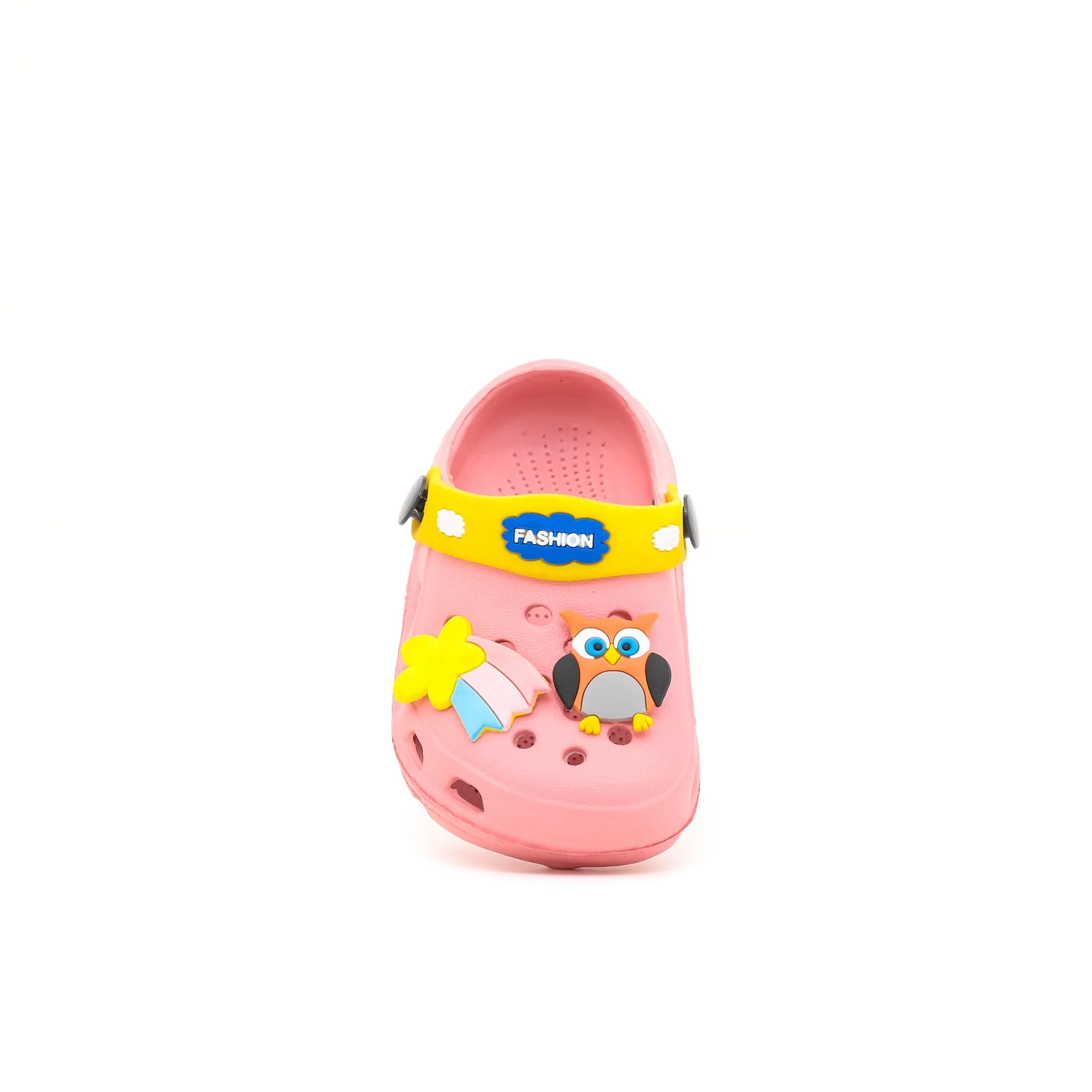 Boys Pink Casual Flip Flop KD5230 - Image 3