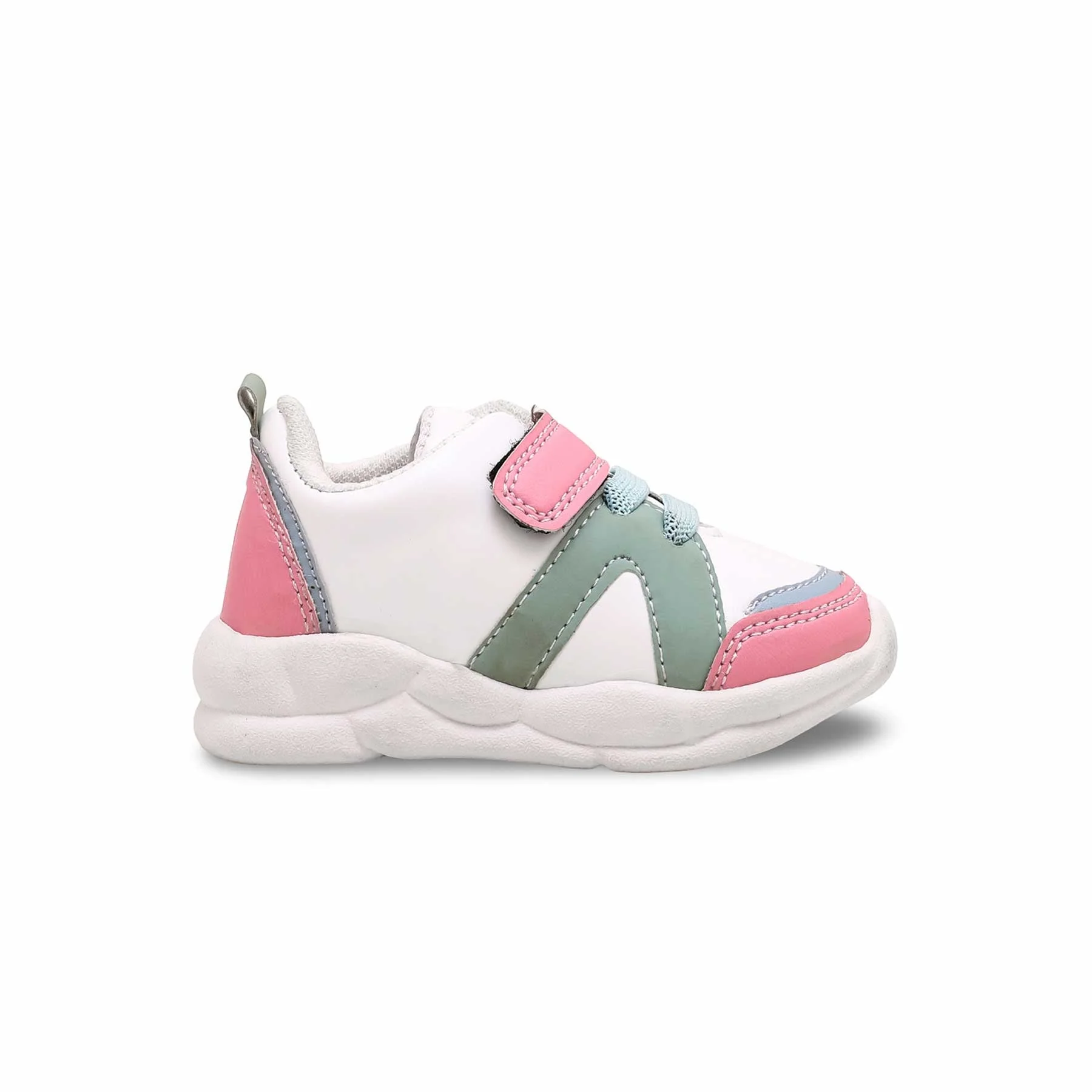 Boys Pink Casual Jogger KD1778 - Image 2