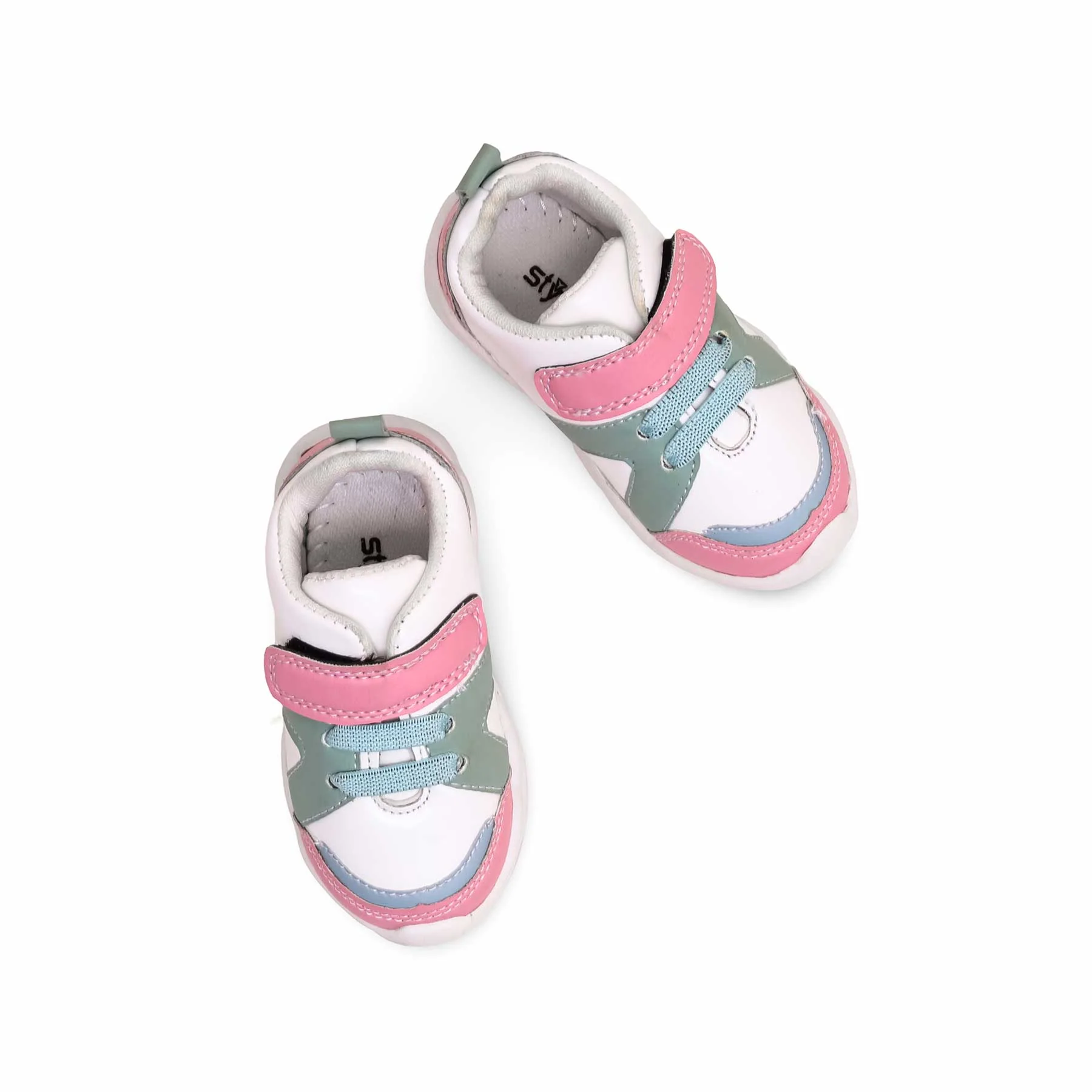 Boys Pink Casual Jogger KD1778 - Image 5