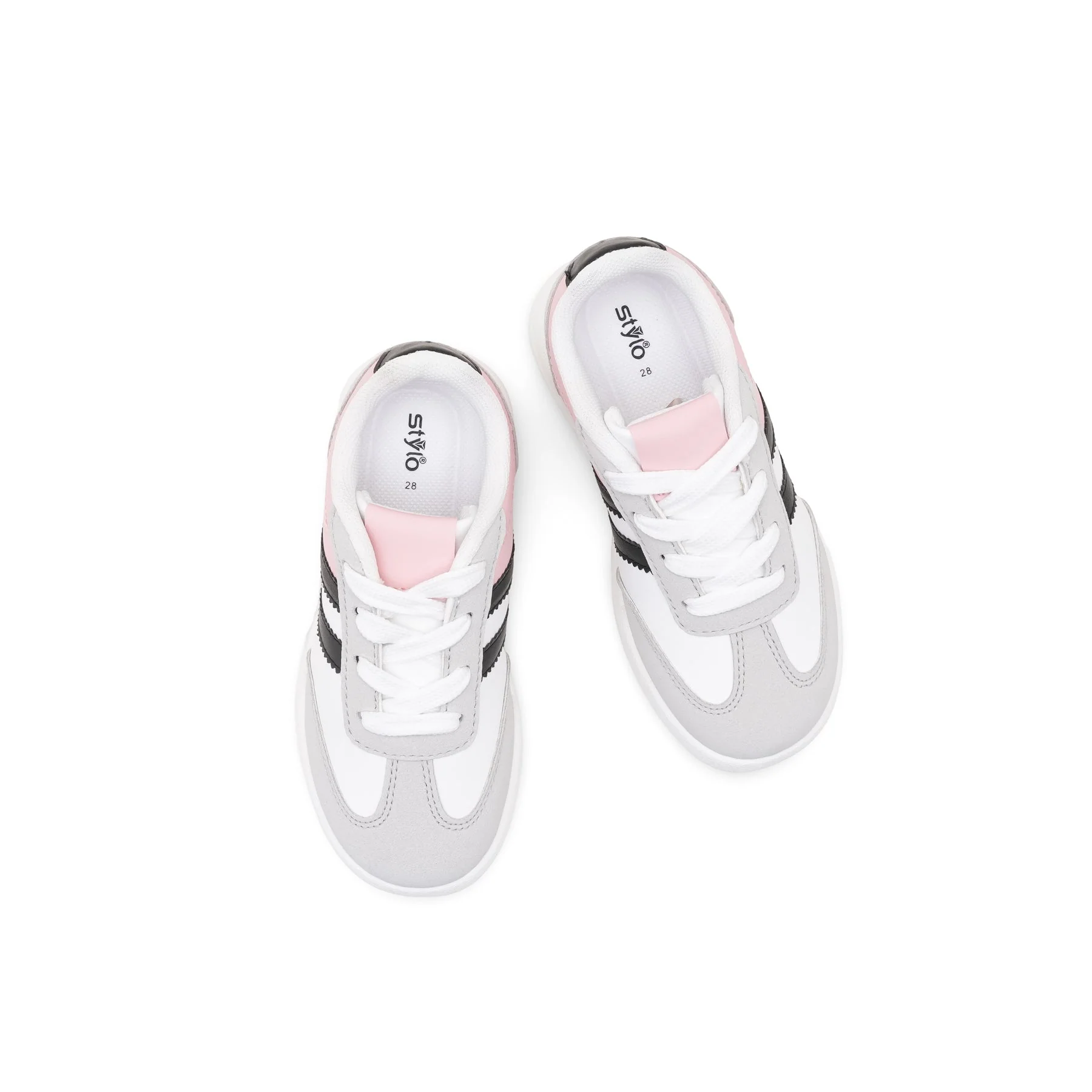 Boys Pink Casual Jogger KD1937 - Image 5