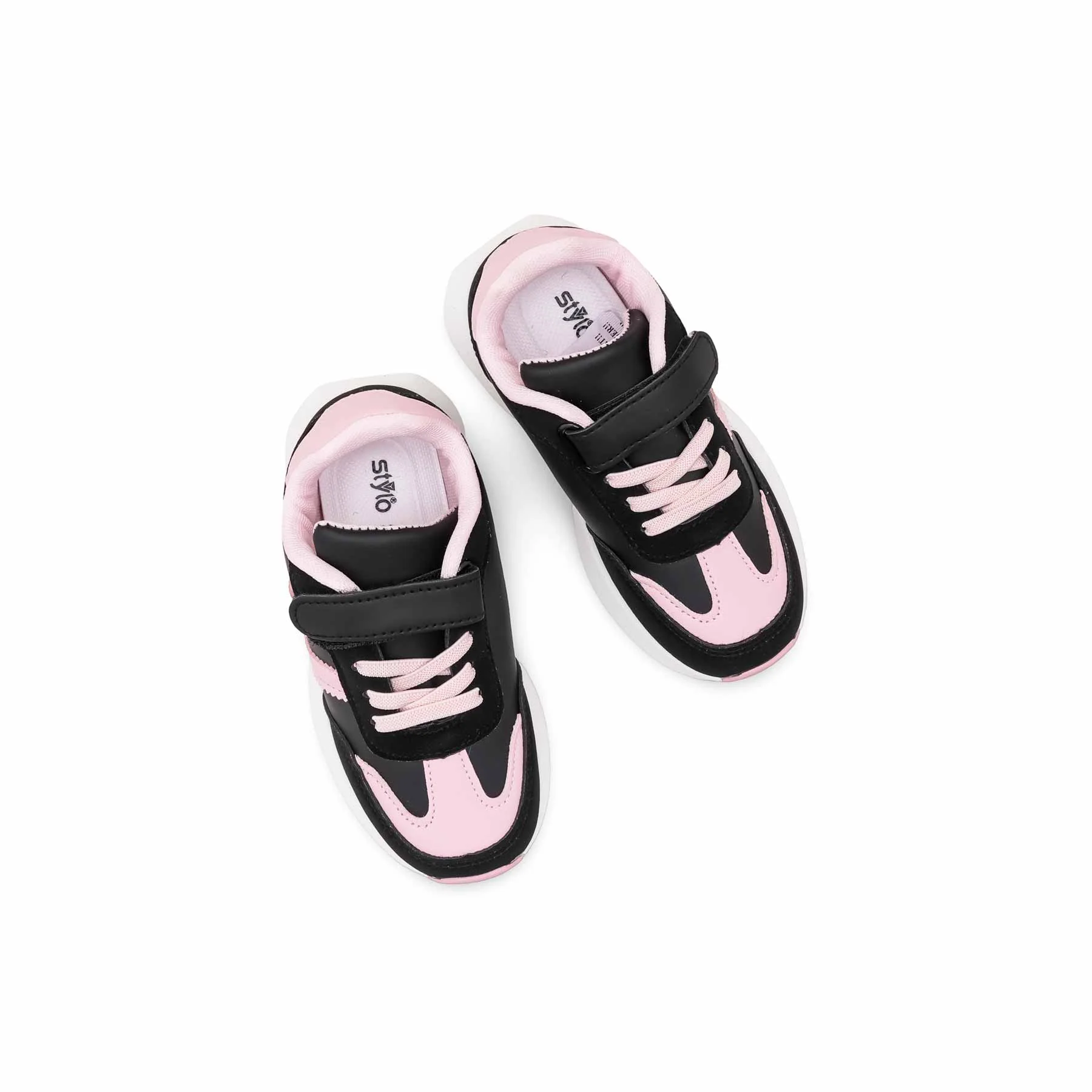 Boys Pink Casual Jogger KD1943 - Image 5
