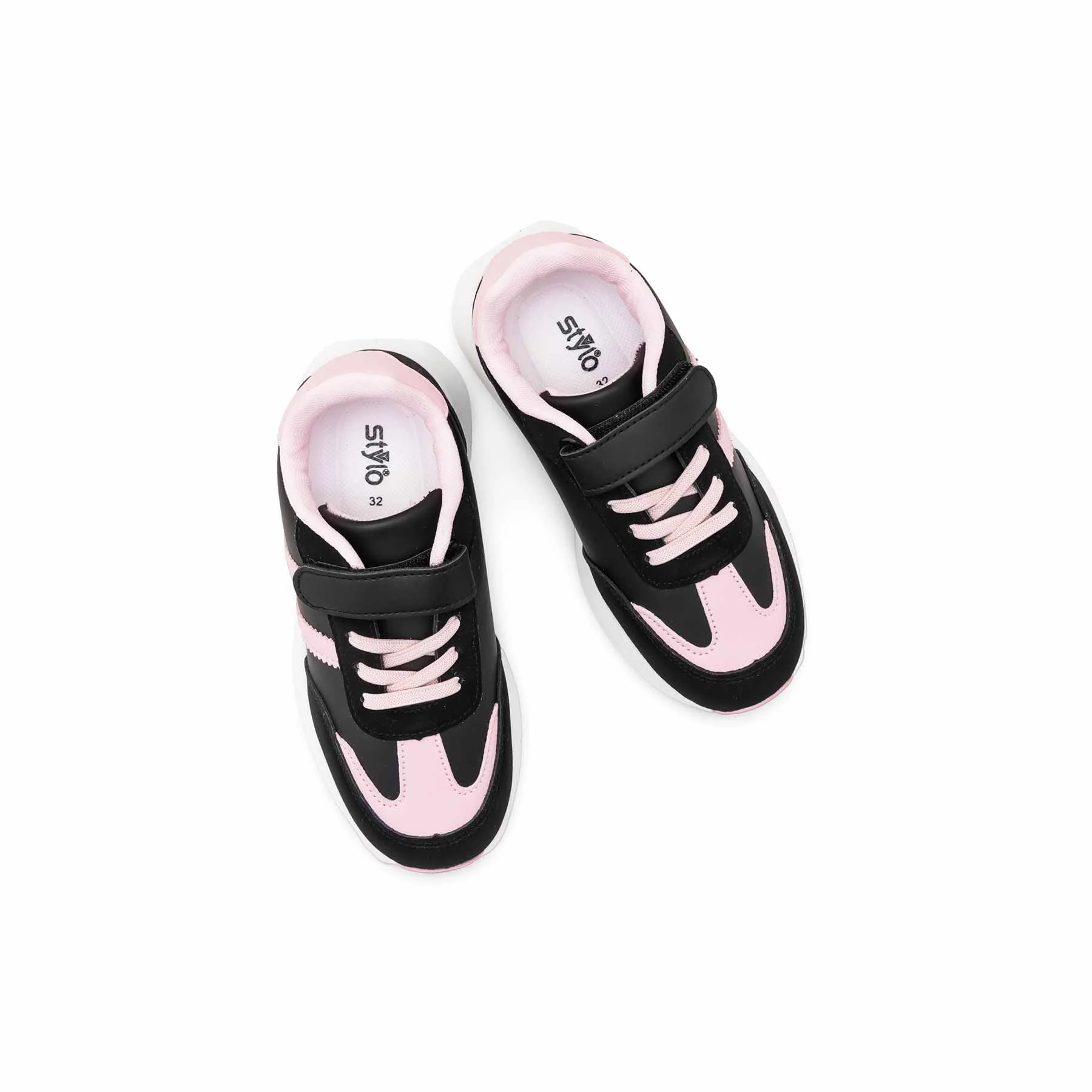 Boys Pink Casual Jogger KD1944 - Image 5