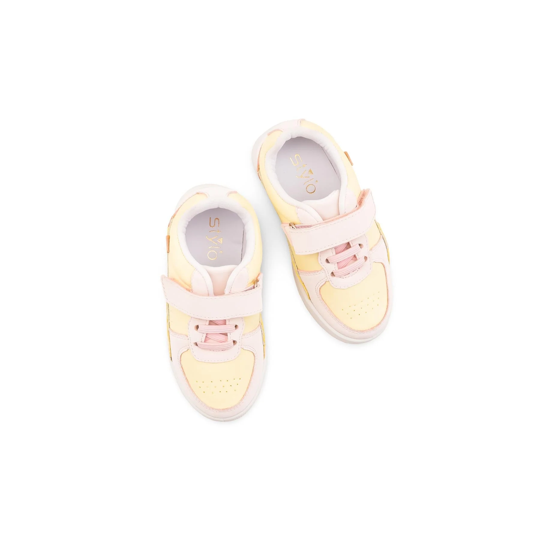 Boys Pink Casual Jogger KD8128 - Image 6