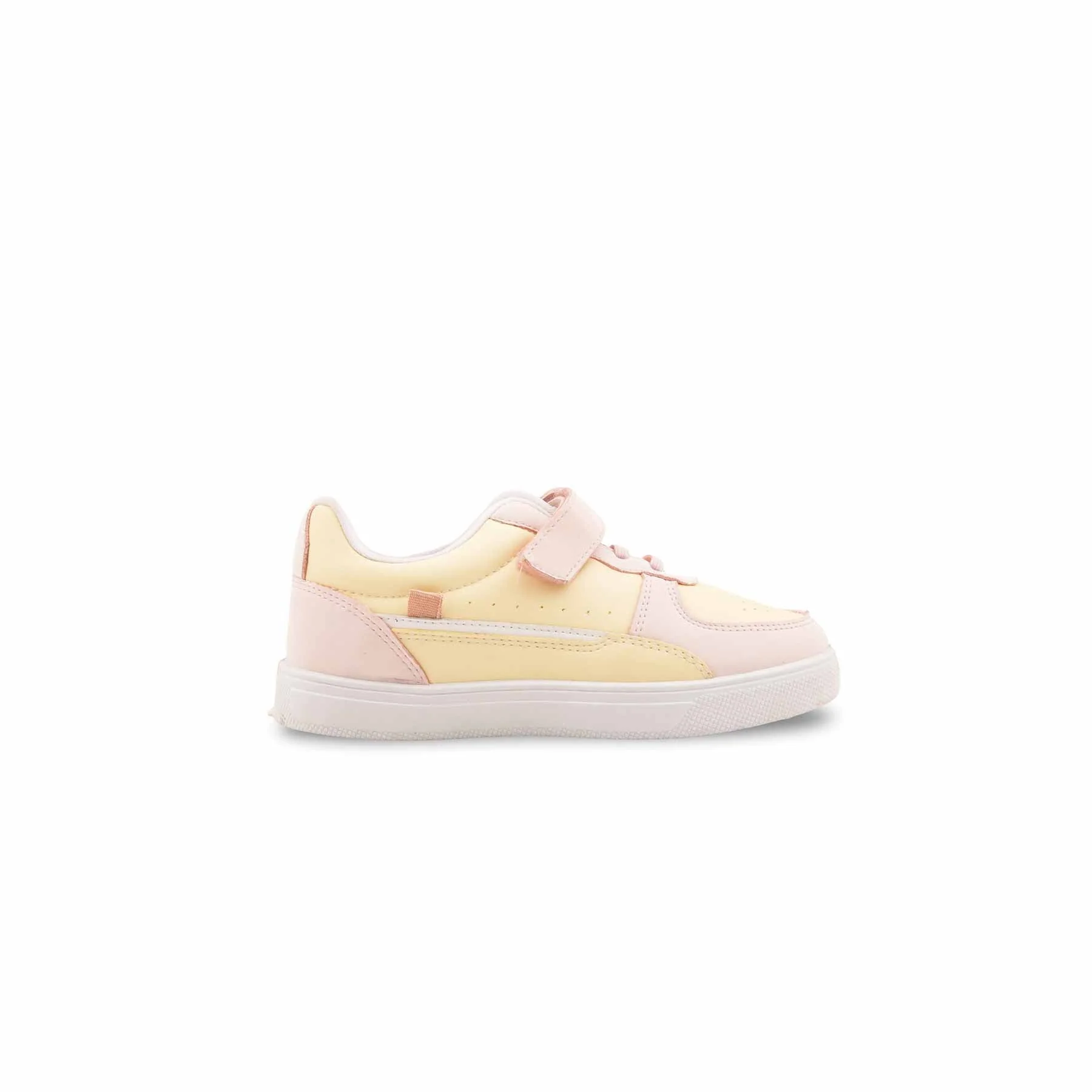 Boys Pink Casual Jogger KD8129 - Image 2