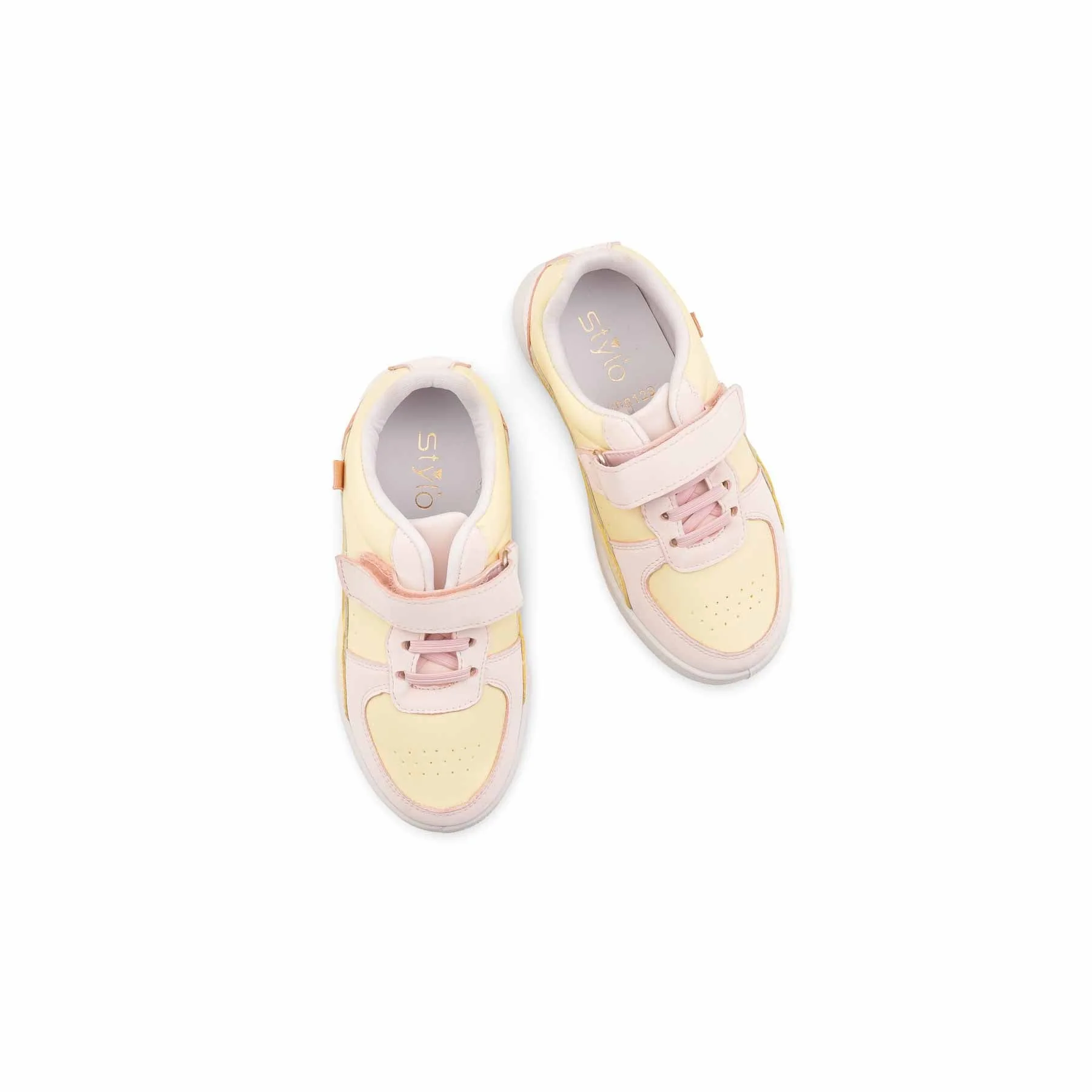 Boys Pink Casual Jogger KD8129 - Image 5