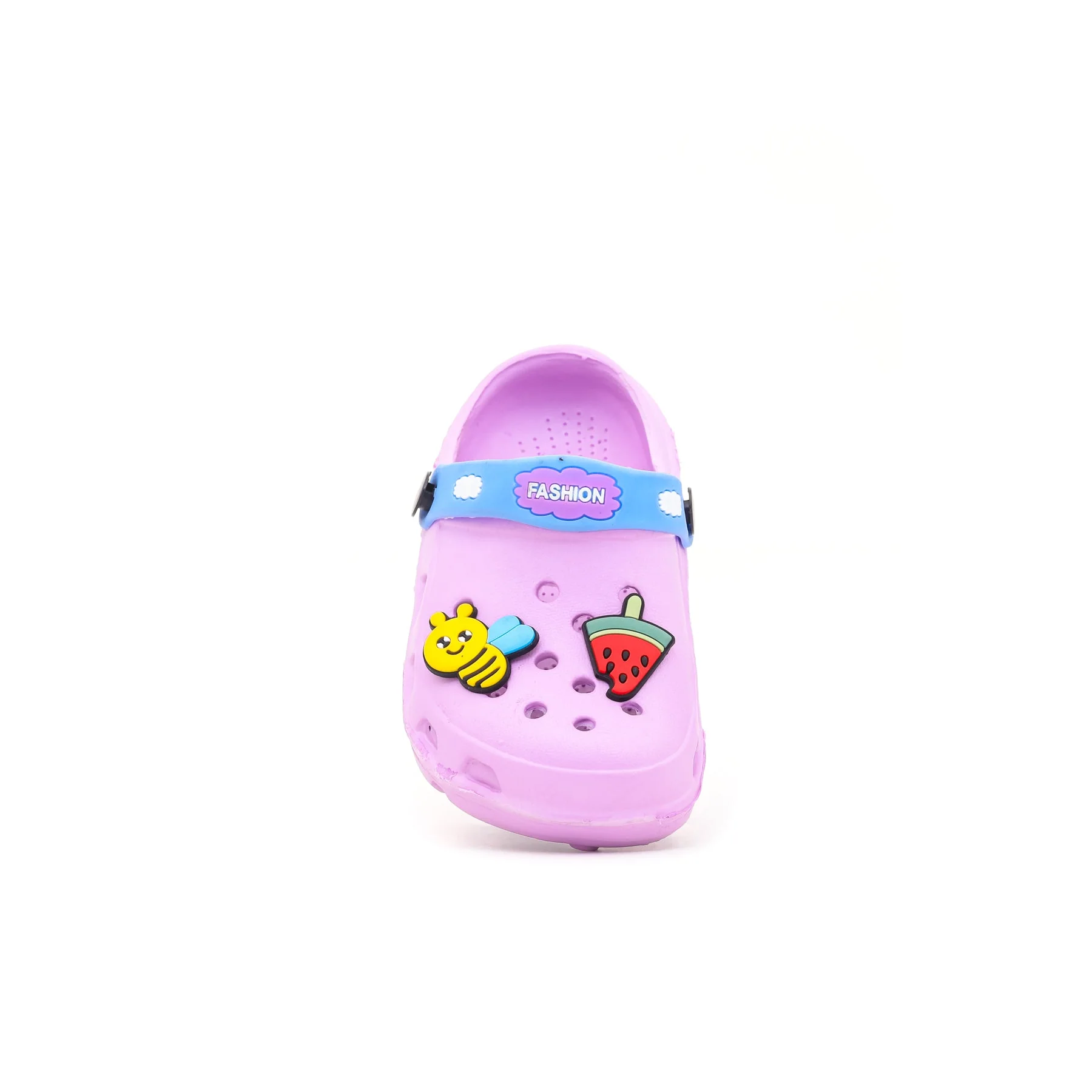 Boys Purple Casual Flip Flop KD5232 - Image 3