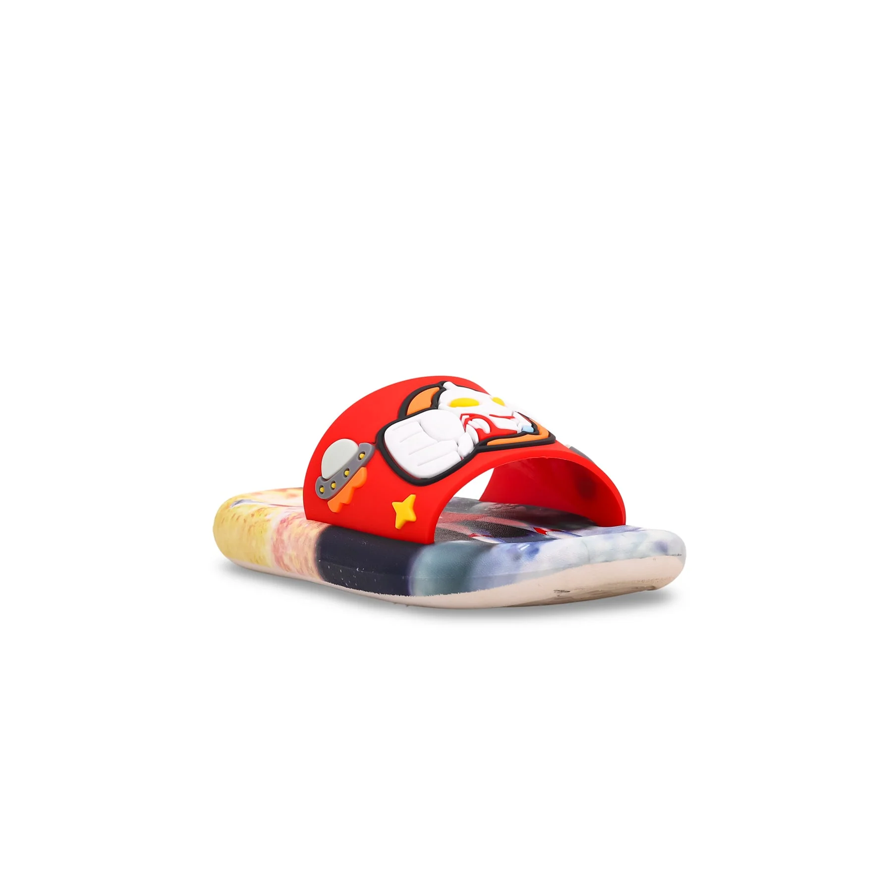 Boys Red Casual Flip Flop KD4699 - Image 2