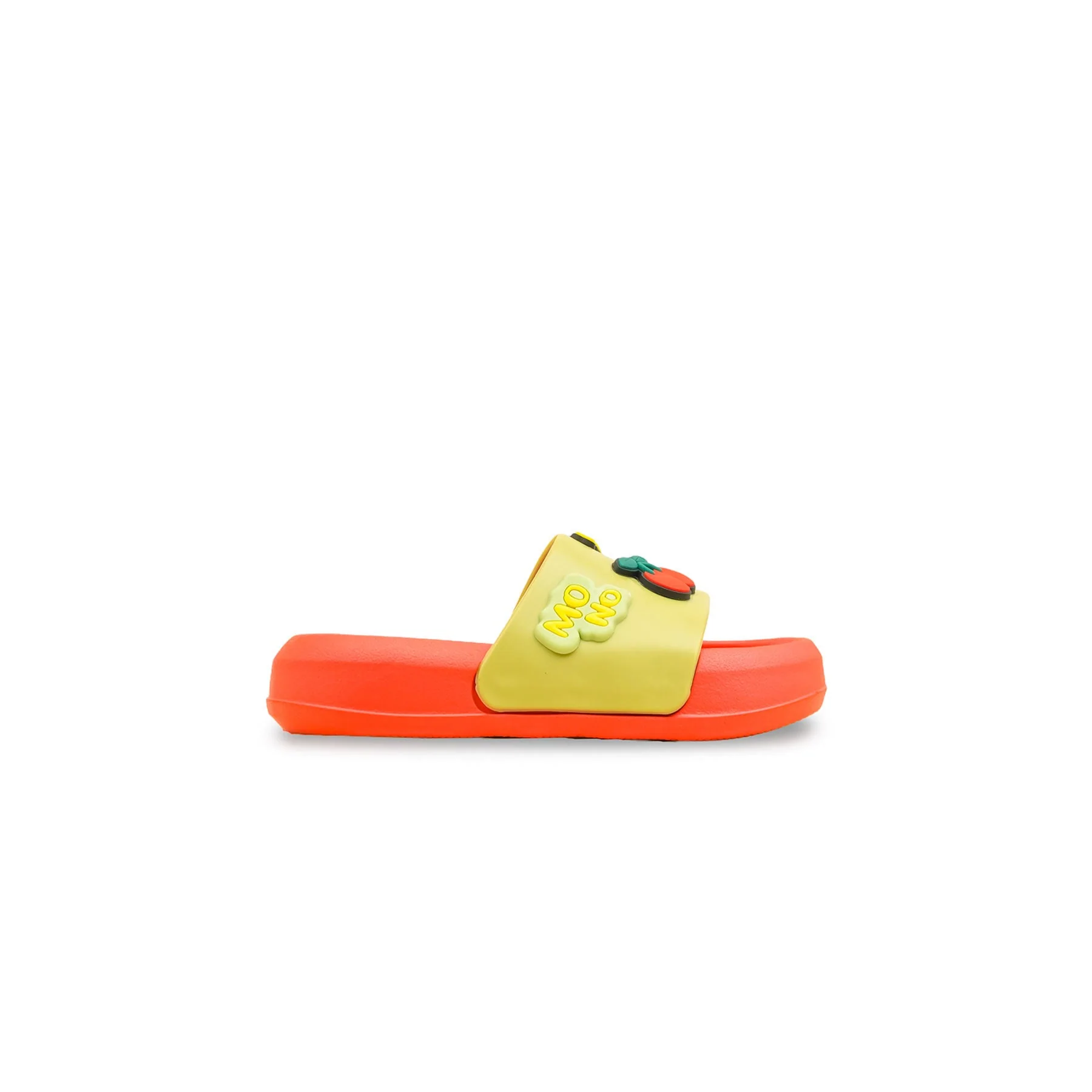 Boys Red Casual Flip Flop KD5739 - Image 2