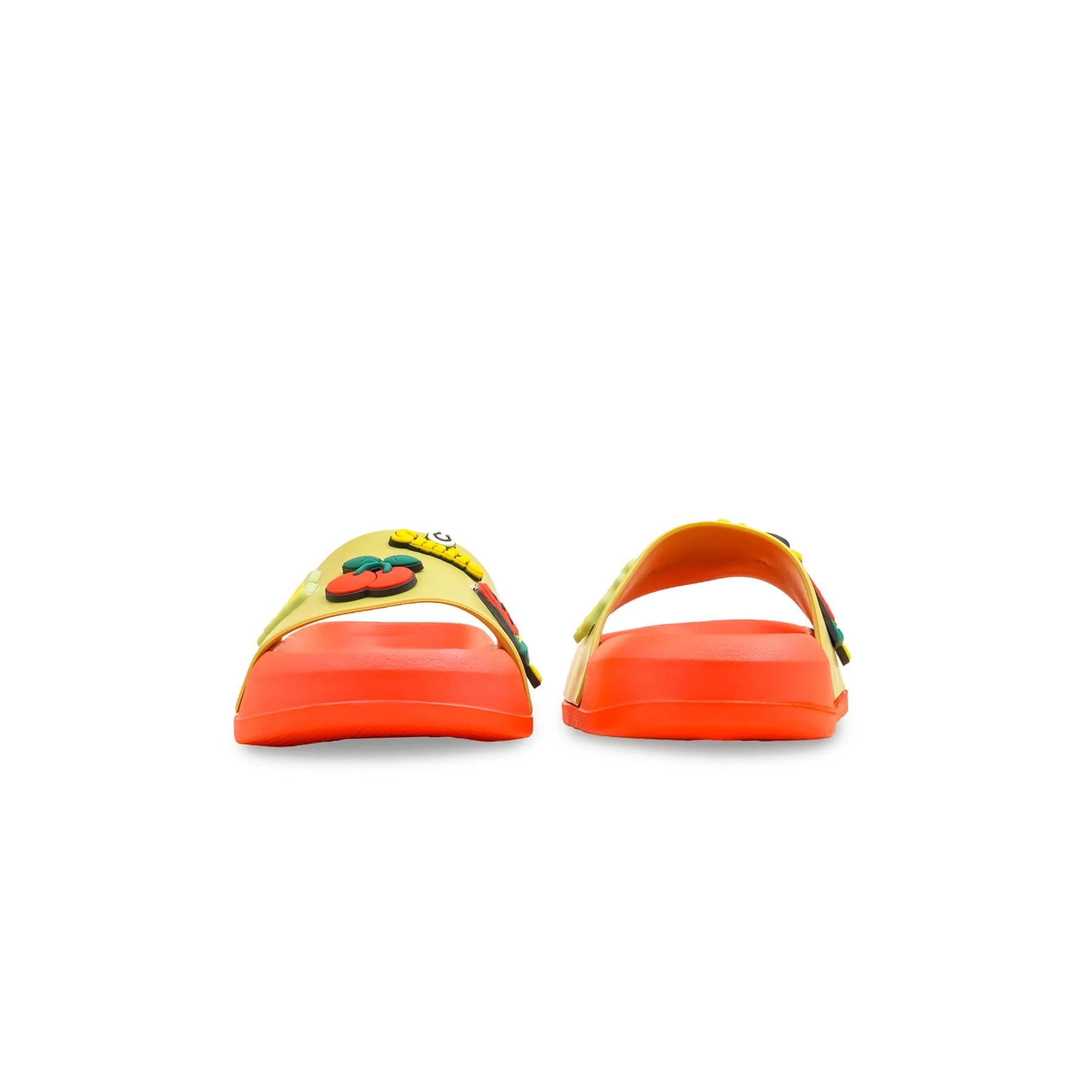 Boys Red Casual Flip Flop KD5739 - Image 4