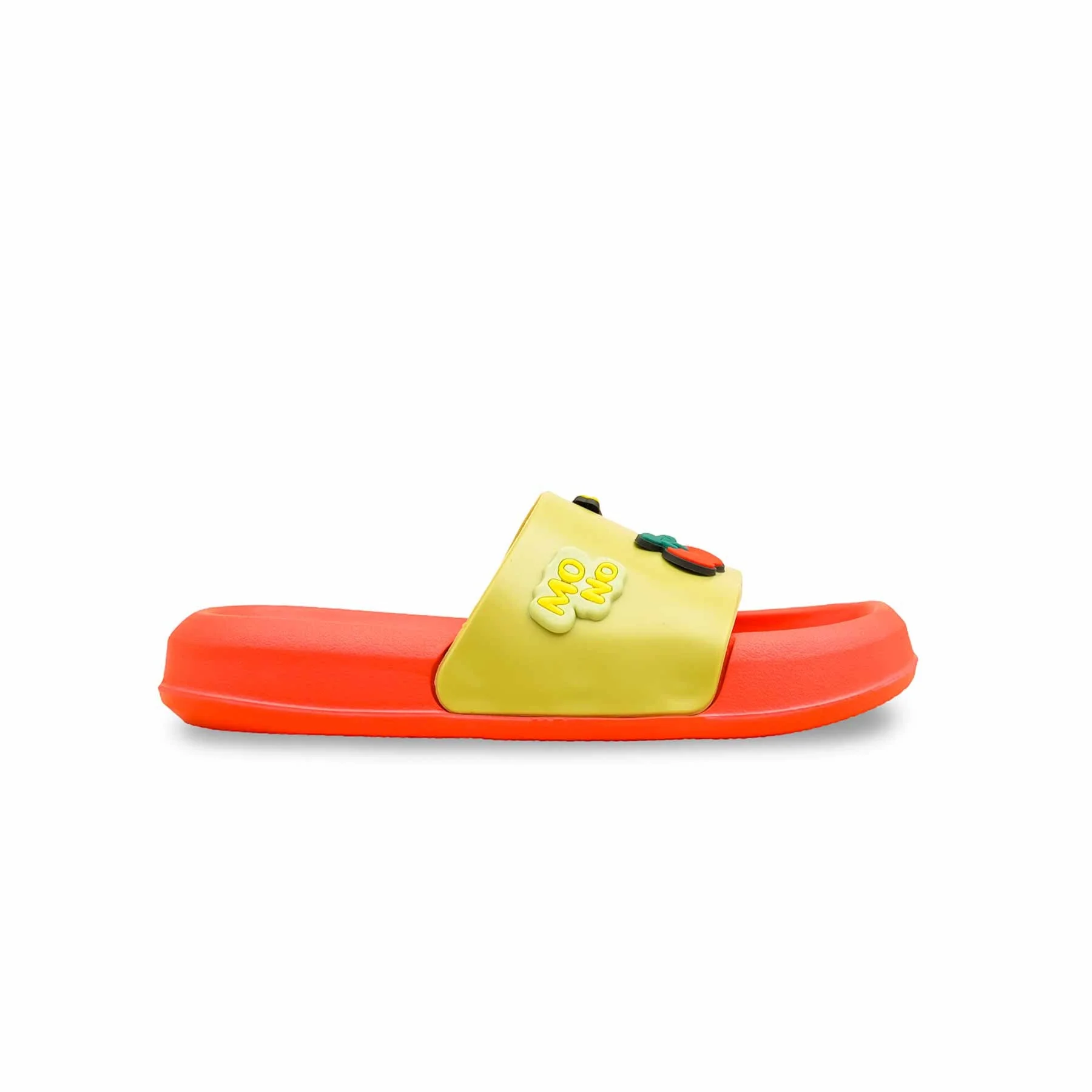Boys Red Casual Flip Flop KD5740 - Image 2