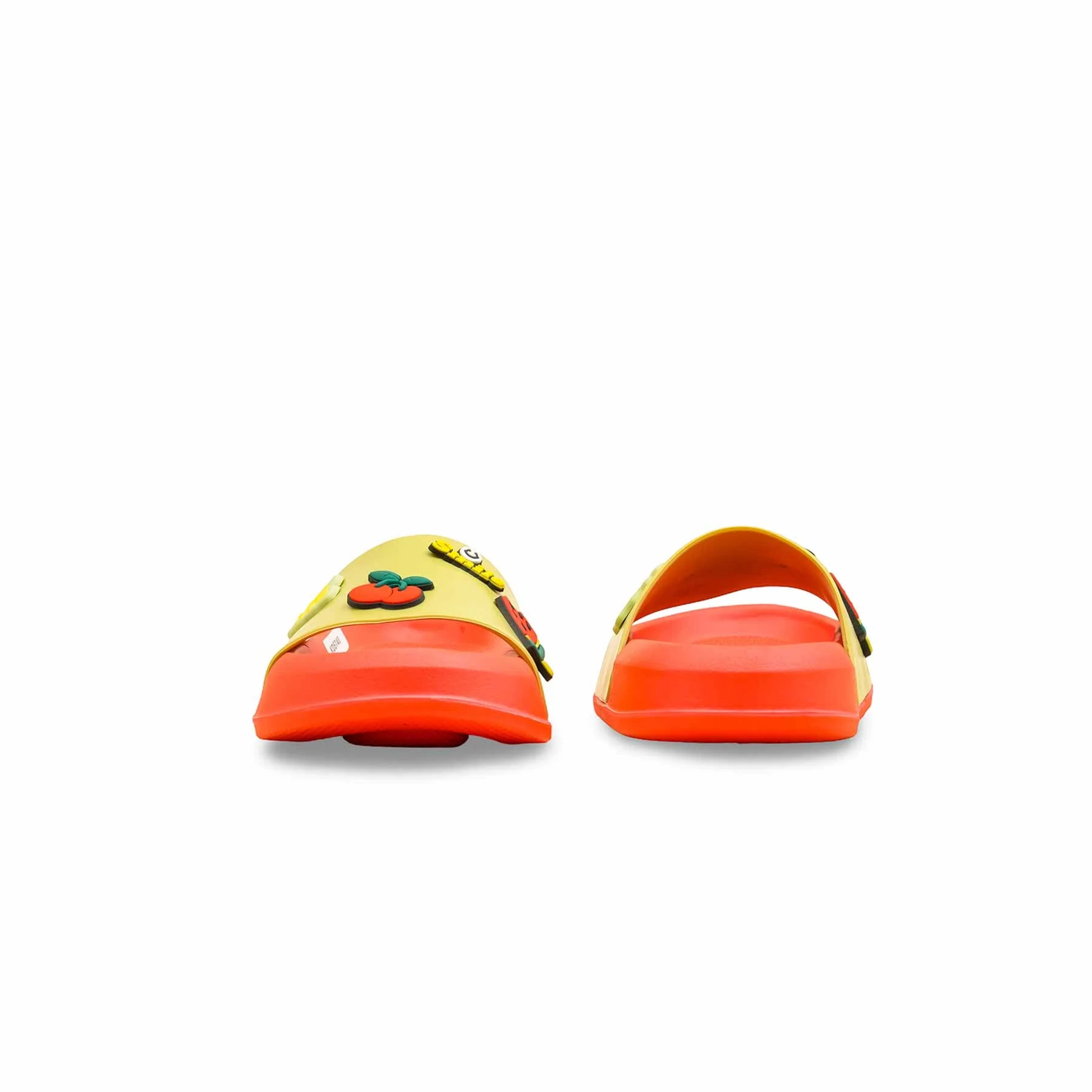 Boys Red Casual Flip Flop KD5740 - Image 4