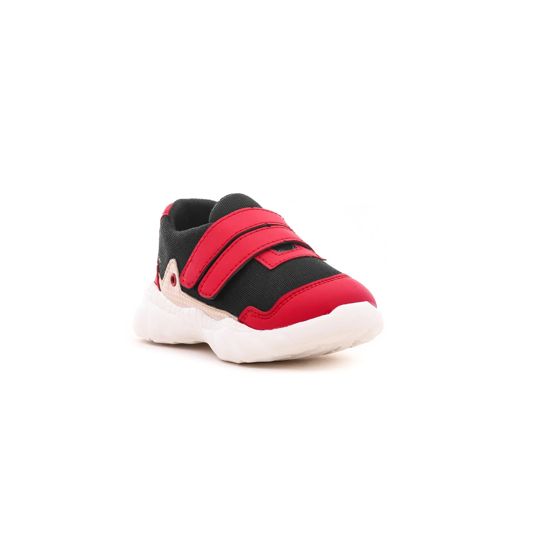 Boys Red Casual Jogger KD1494 - Image 2