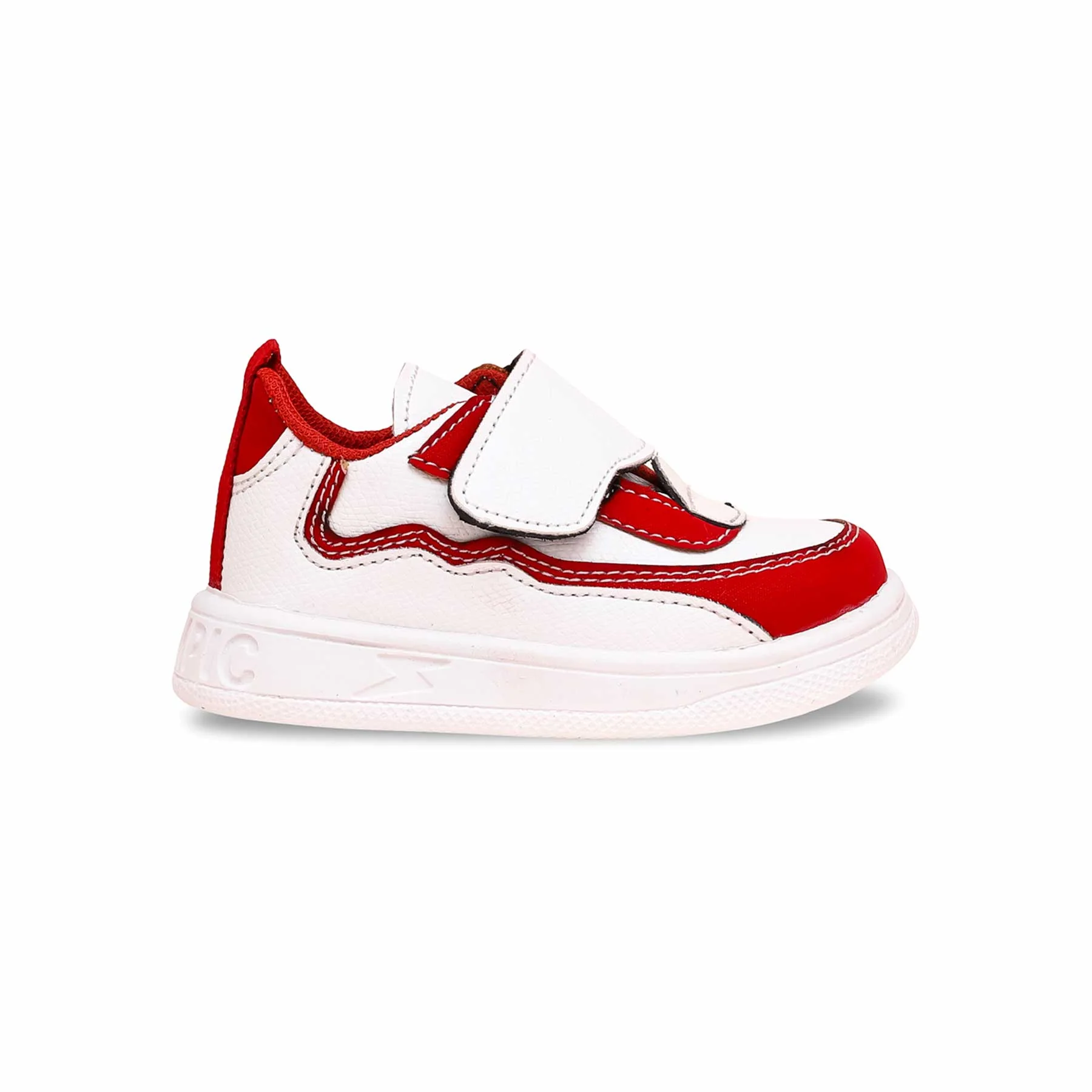 Boys Red Casual Jogger KD1688 - Image 2